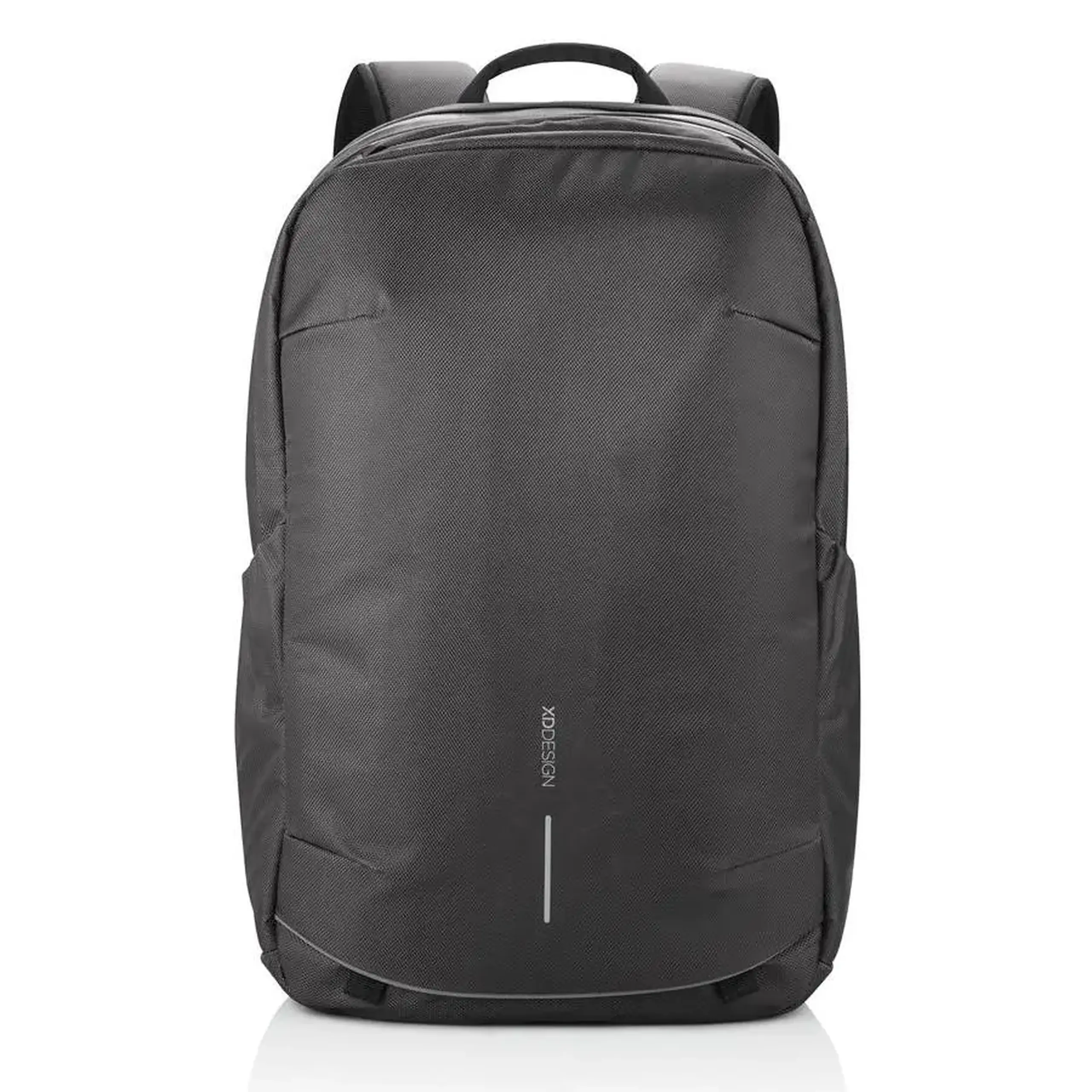 Rucsac pentru Laptop Bobby Explore, 17", Plastic reciclat, Negru