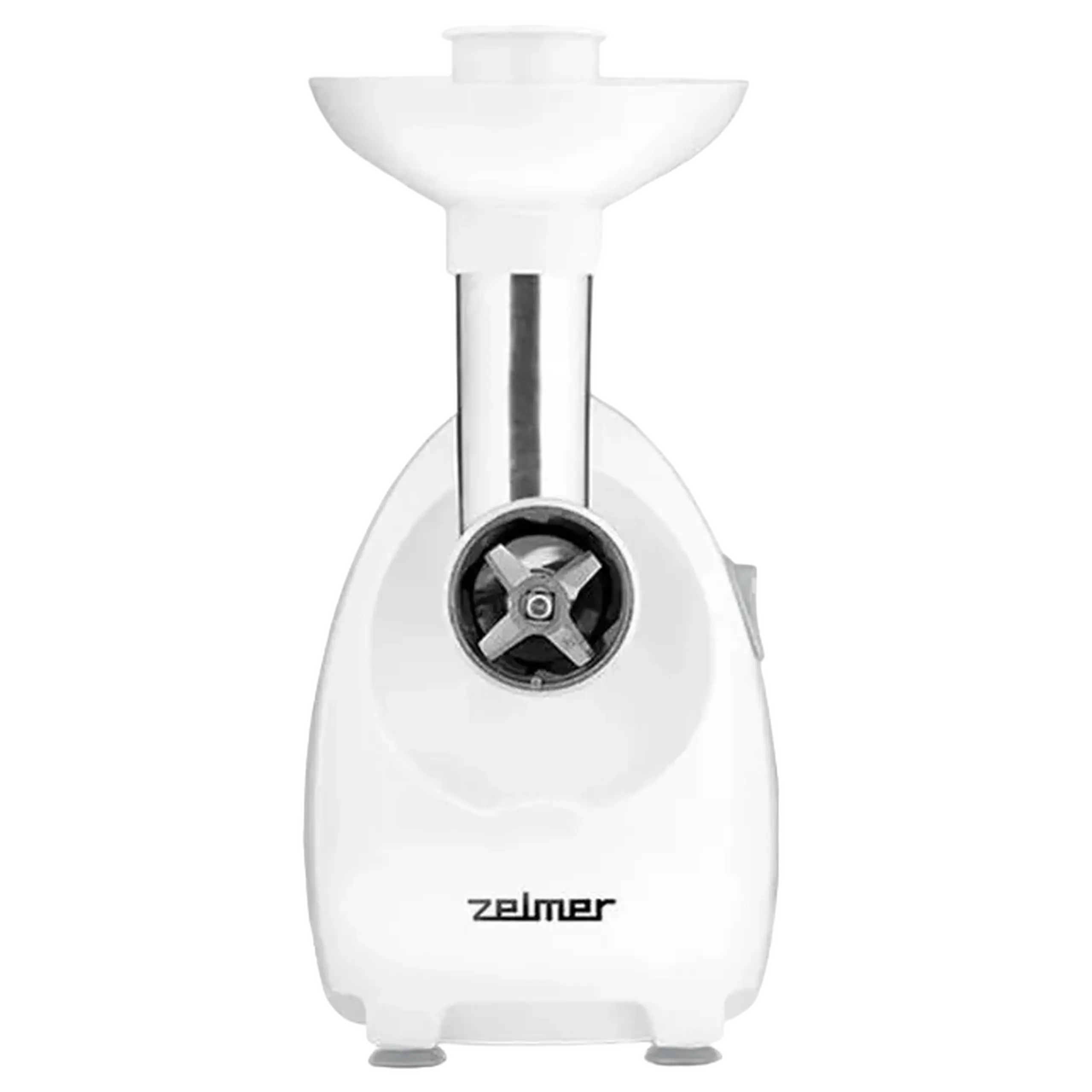 Mașină de tocat carne Zelmer ZMM4045, Alb