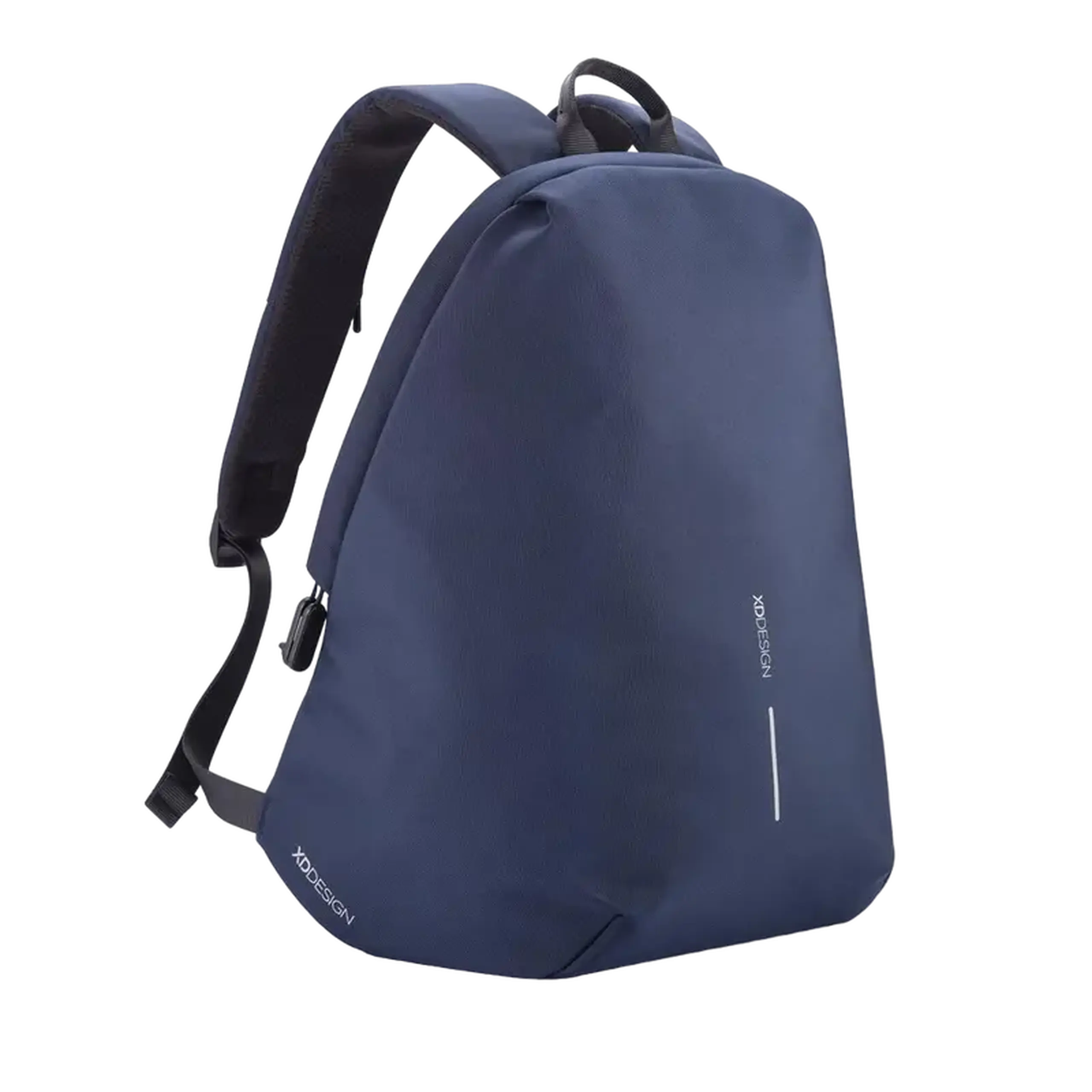 Rucsac pentru Laptop Bobby Soft, 15.6", Textil, Albastru închis