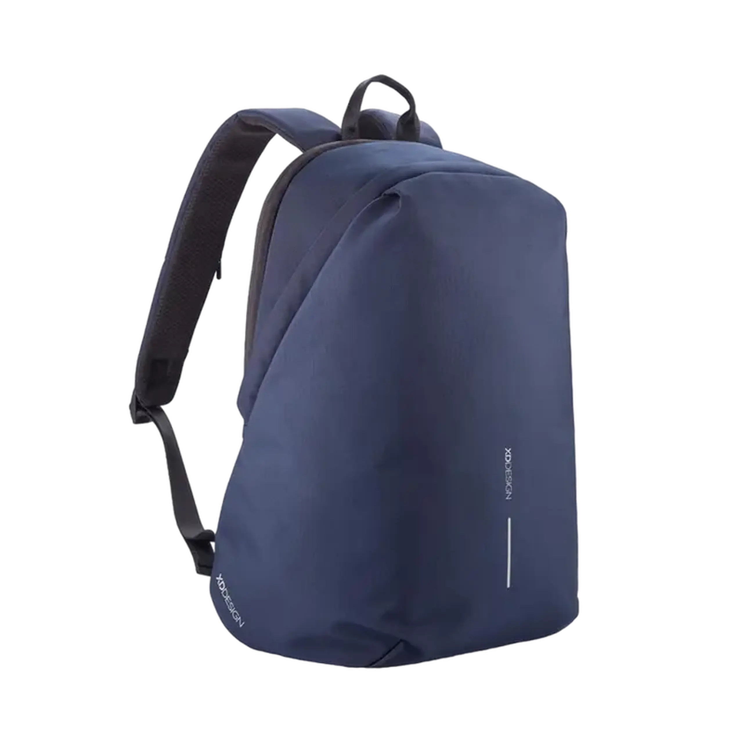 Rucsac pentru Laptop Bobby Soft, 15.6", Textil, Albastru închis