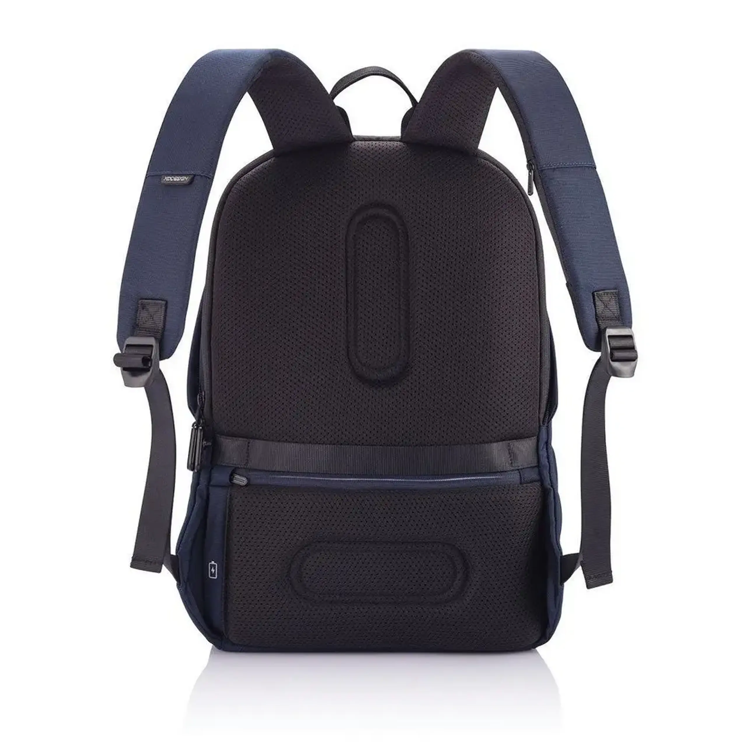 Rucsac pentru Laptop Bobby Soft, 15.6", Textil, Albastru închis