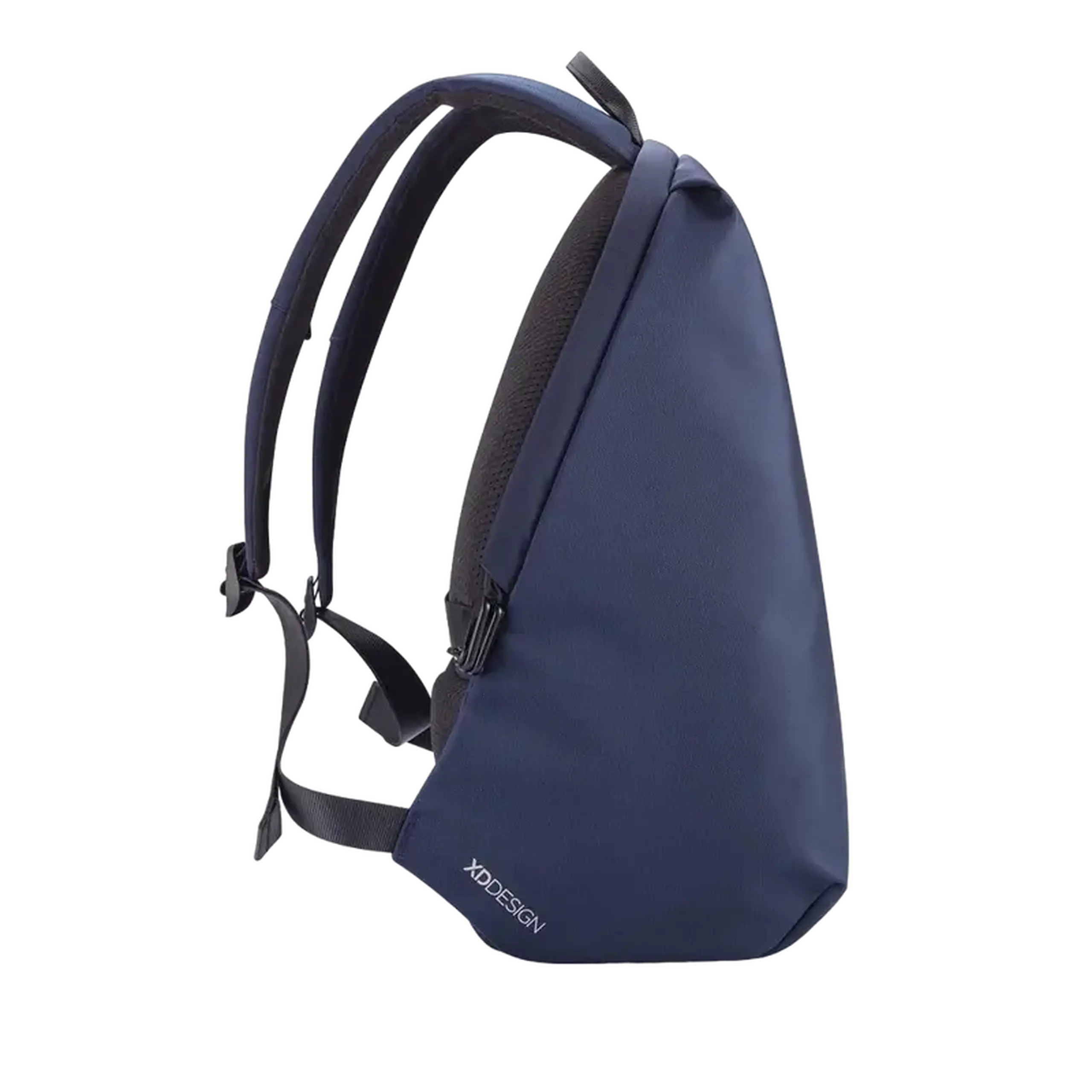 Rucsac pentru Laptop Bobby Soft, 15.6", Textil, Albastru închis