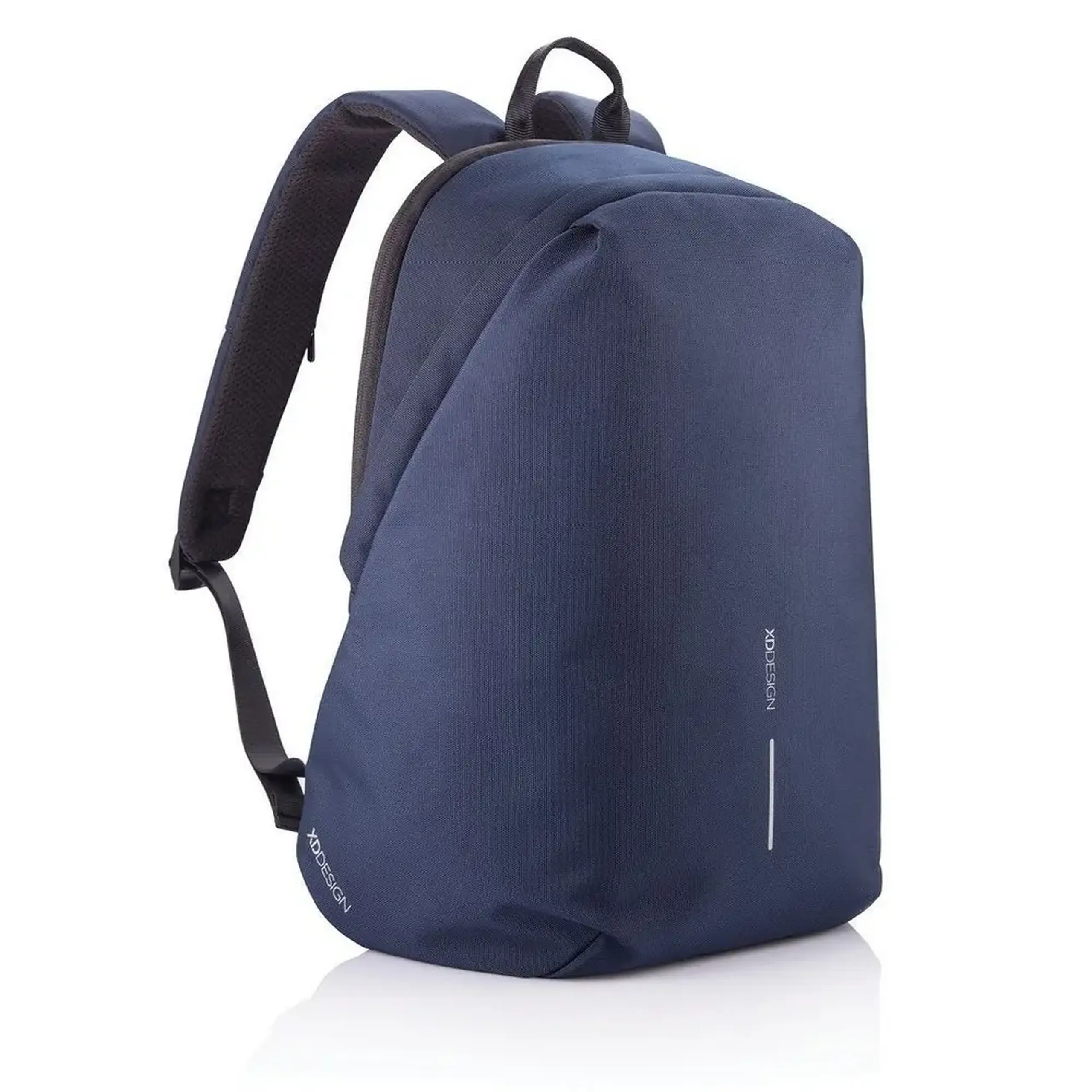 Rucsac pentru Laptop Bobby Soft, 15.6", Textil, Albastru închis