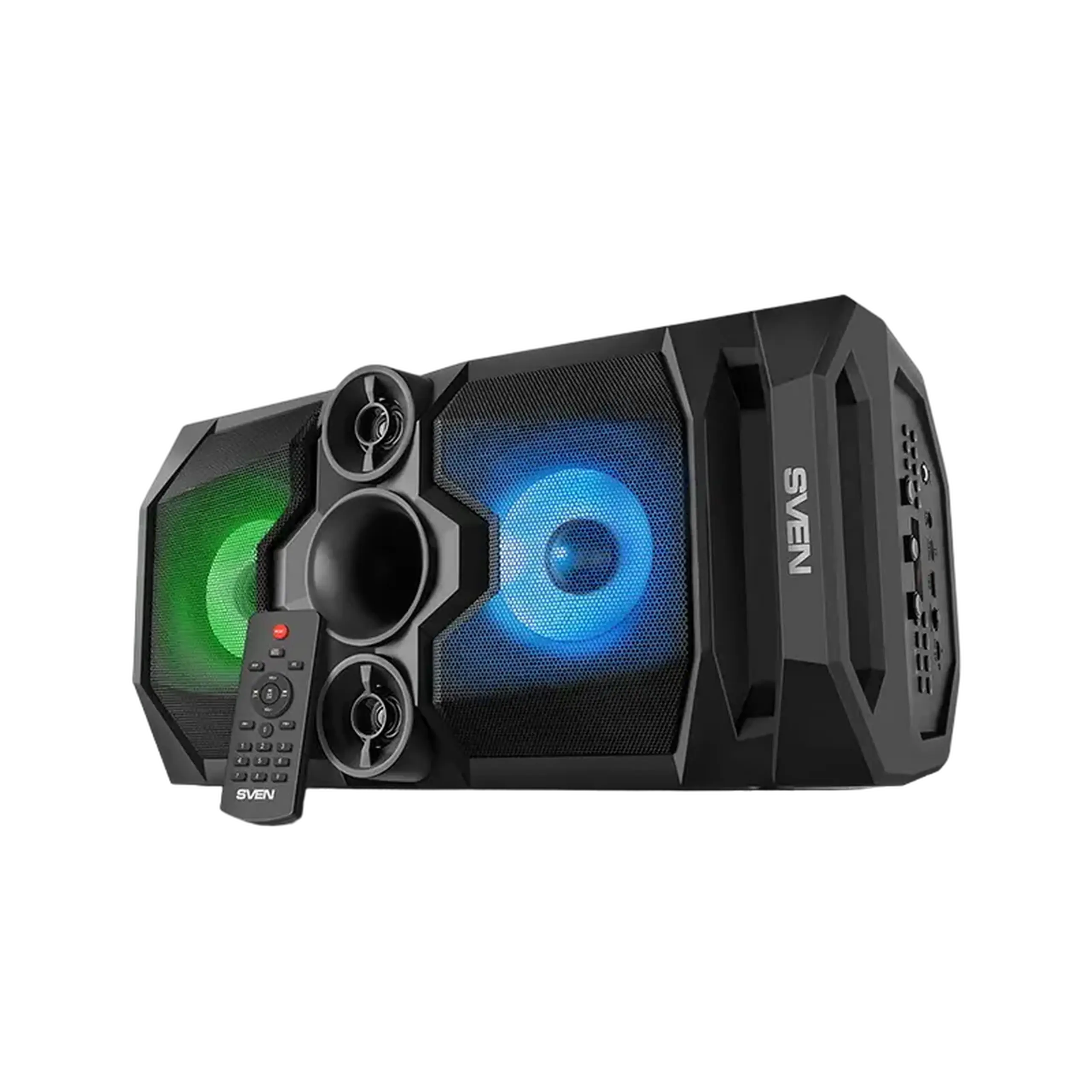 Boxă portabilă SVEN PS-655, Negru