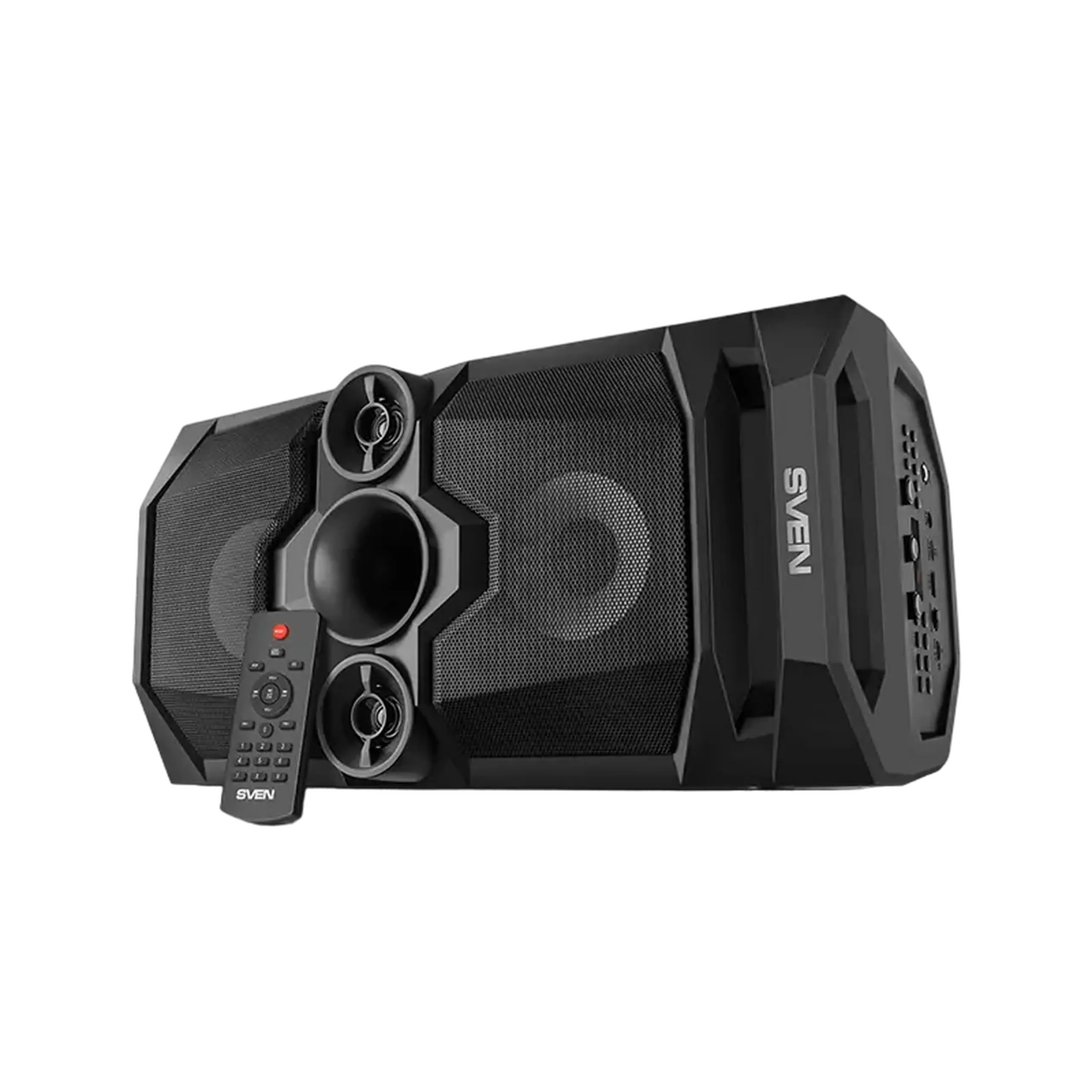 Boxă portabilă SVEN PS-655, Negru