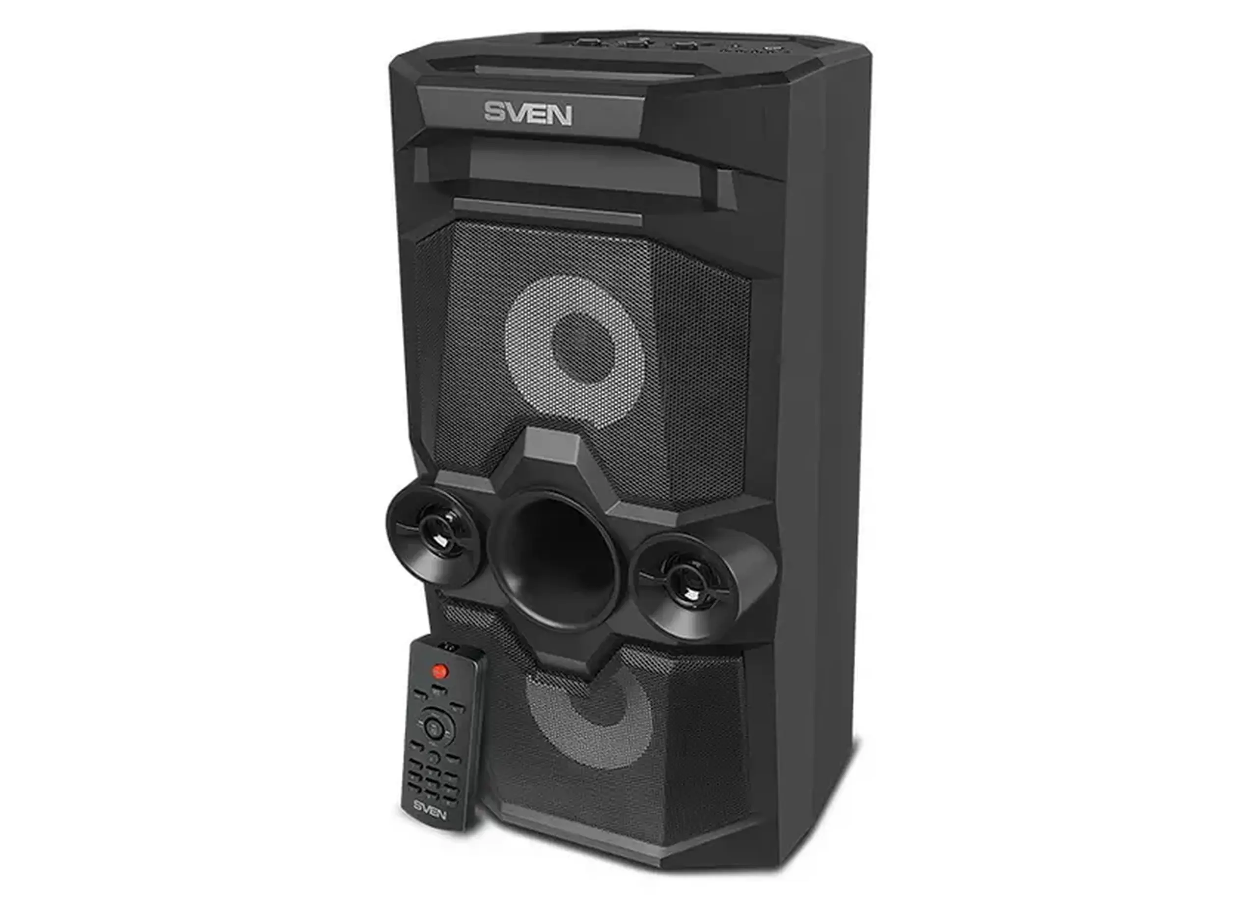 Boxă portabilă SVEN PS-655, Negru