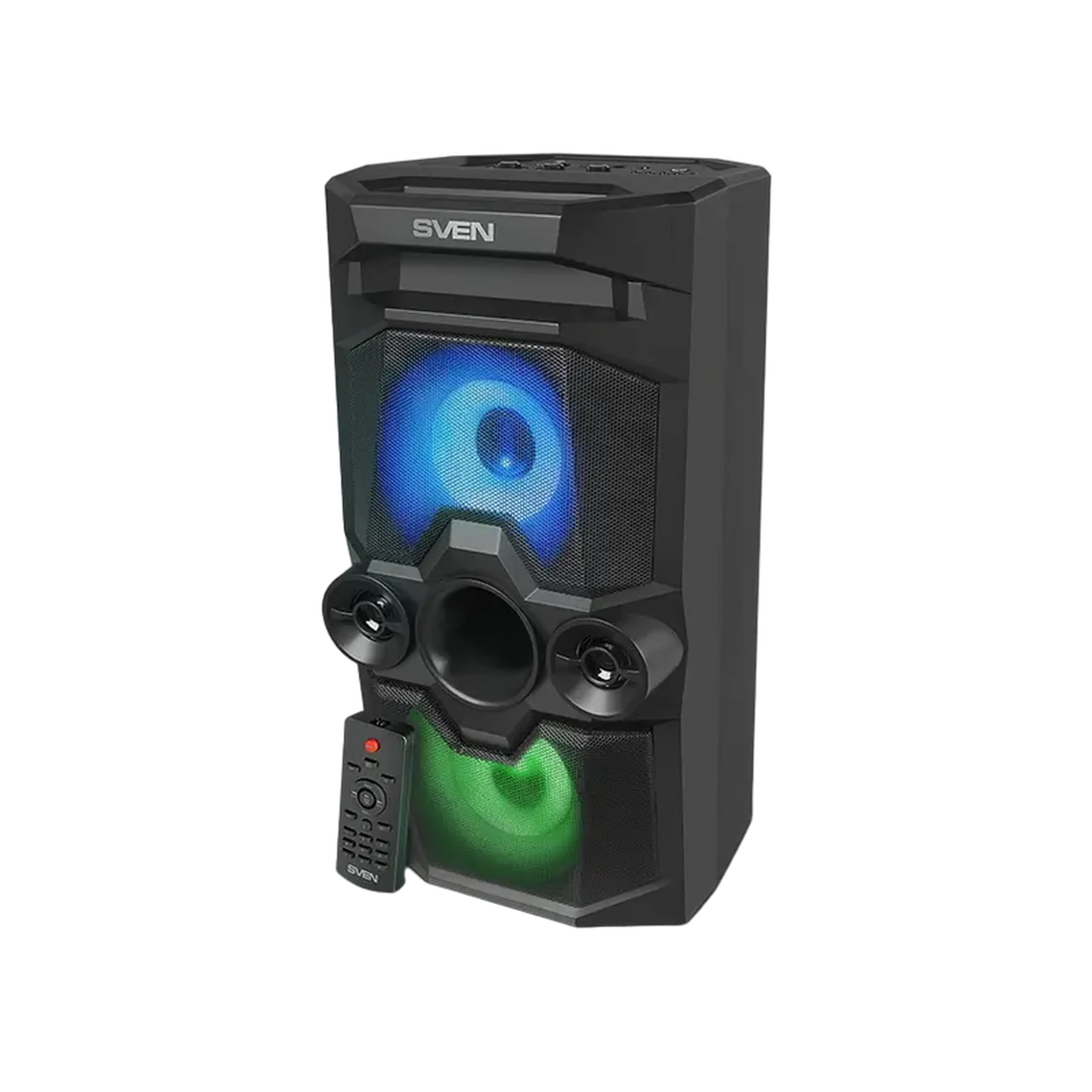 Boxă portabilă SVEN PS-655, Negru