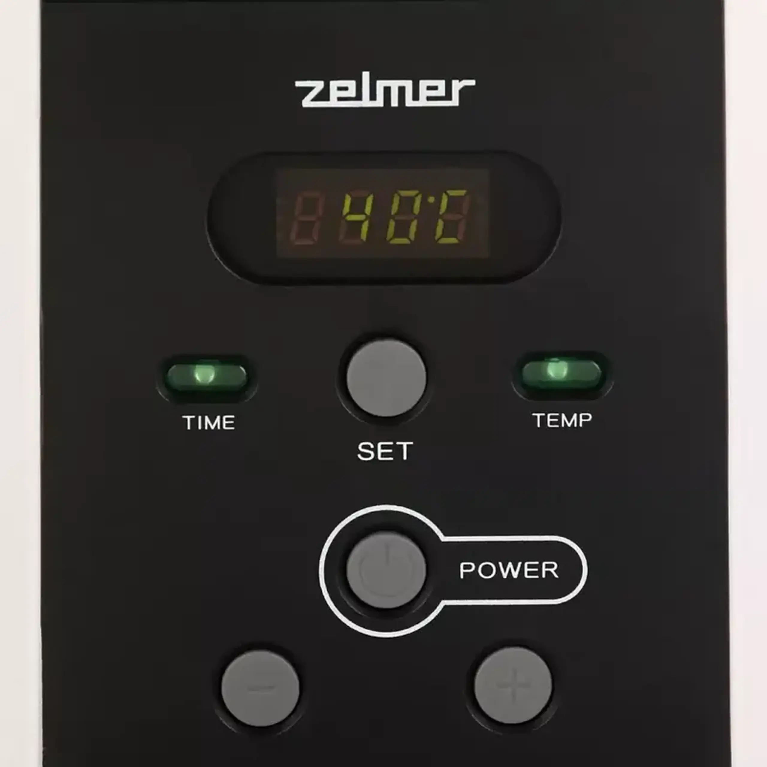Deshidrator de fructe Zelmer ZFD1005, Alb