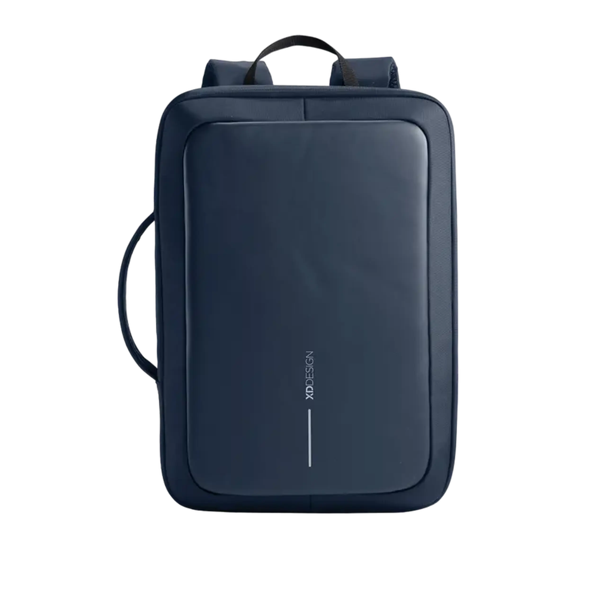 Rucsac și Servietă Bobby Bizz 2.0, 15.6", Bleumarin