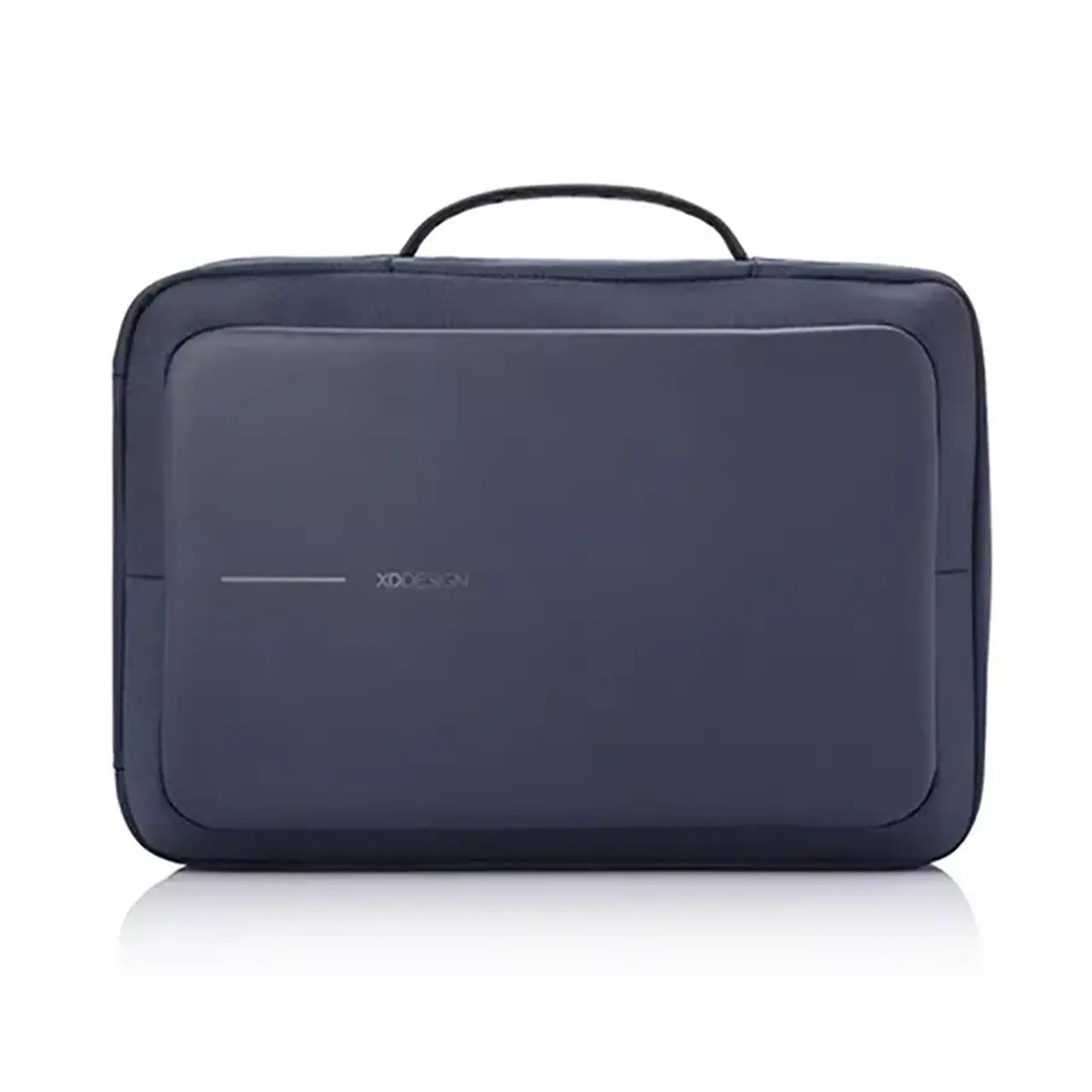 Rucsac și Servietă Bobby Bizz 2.0, 15.6", Bleumarin