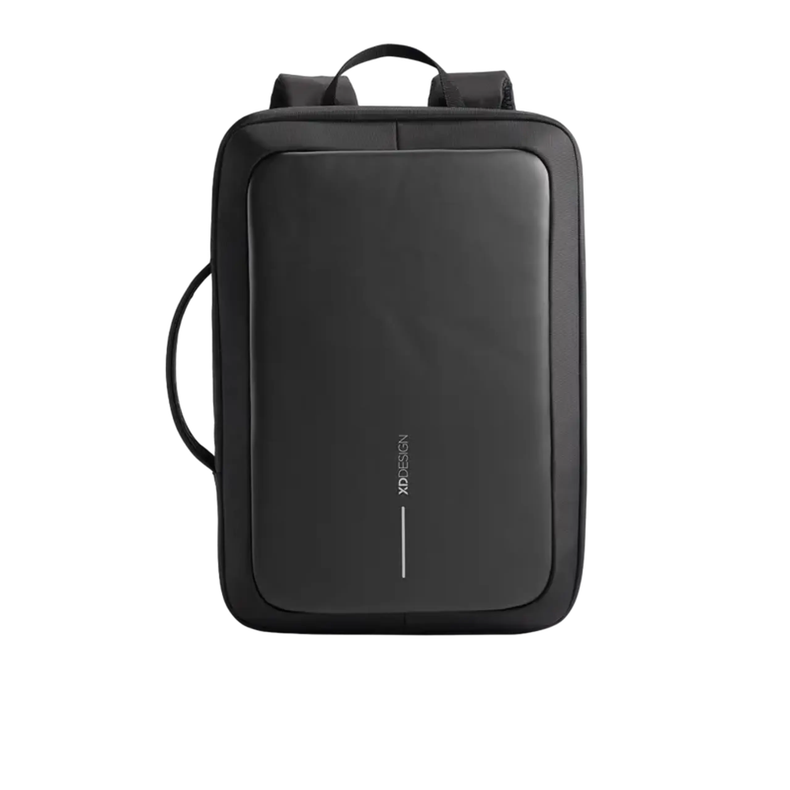 Rucsac și Servietă Bobby Bizz 2.0, 15.6", Negru