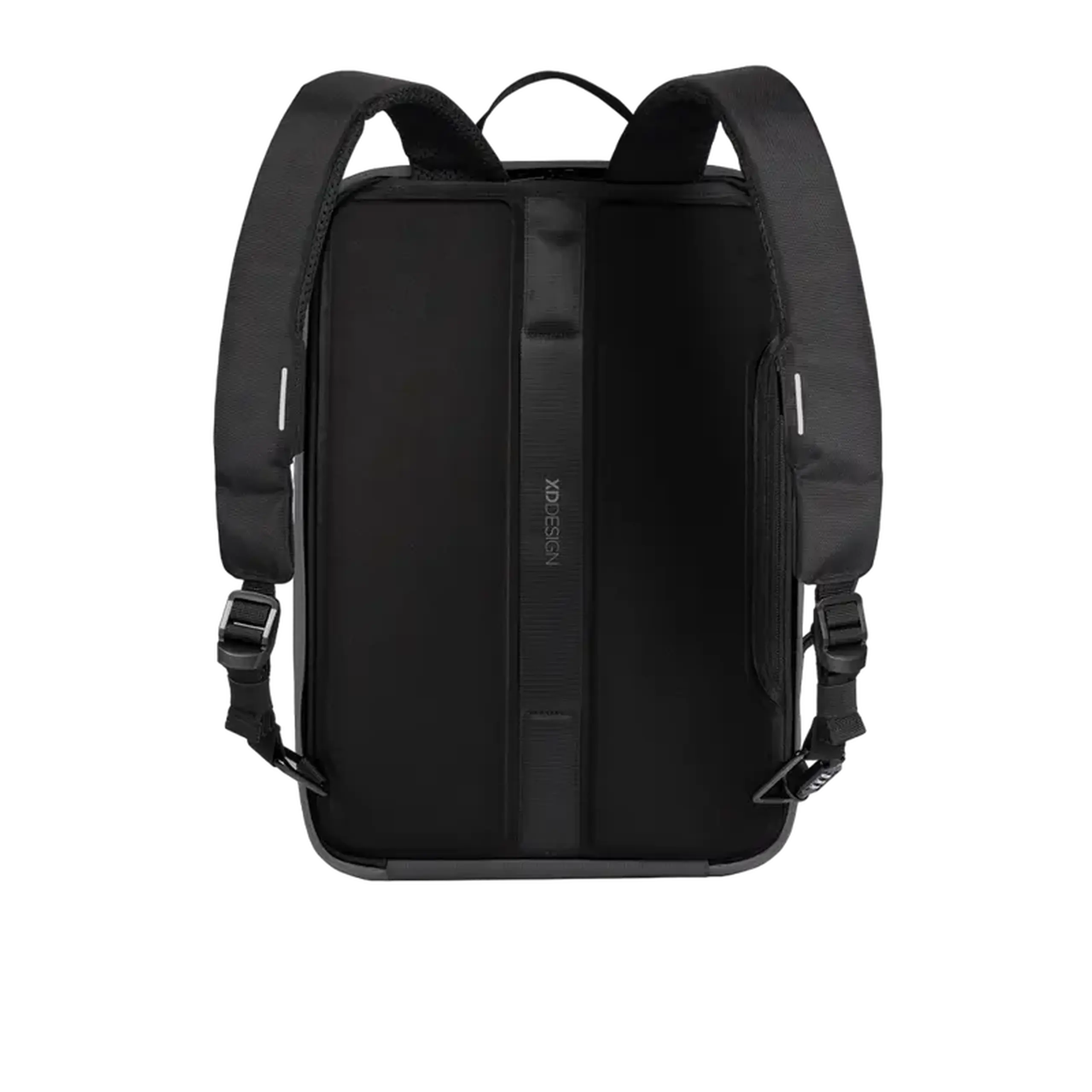 Rucsac și Servietă Bobby Bizz 2.0, 15.6", Negru
