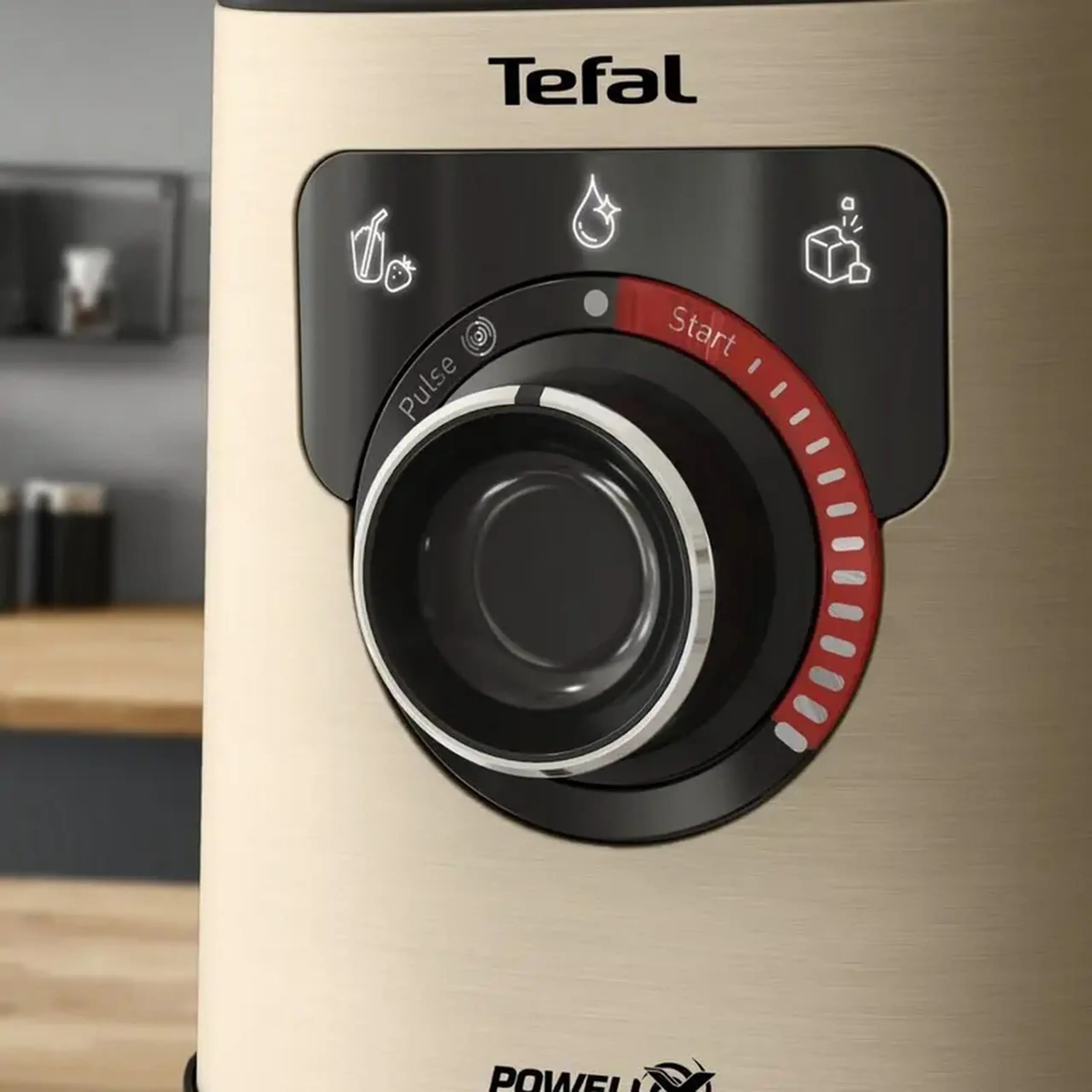 Blender staționar Tefal BL871A31, Bronz