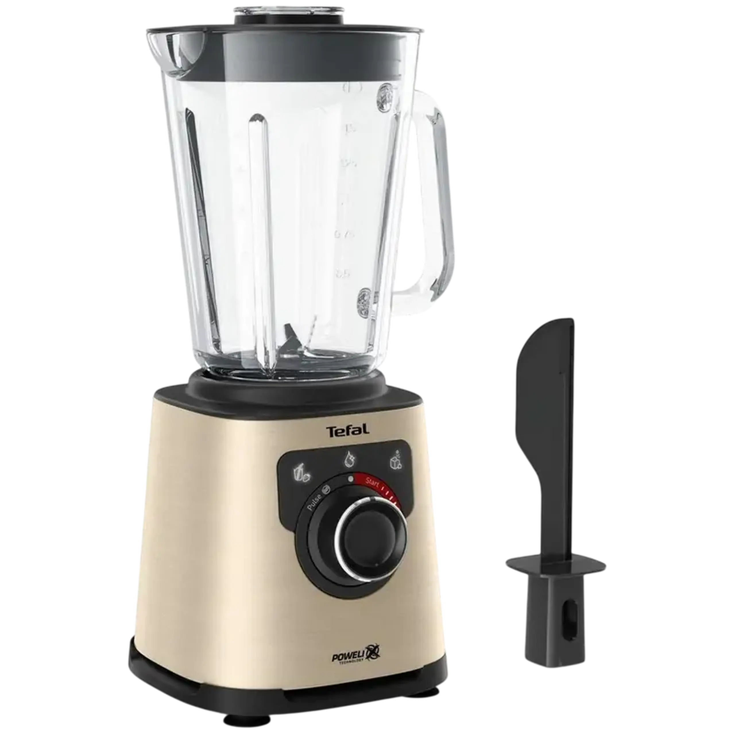 Blender staționar Tefal BL871A31, Bronz