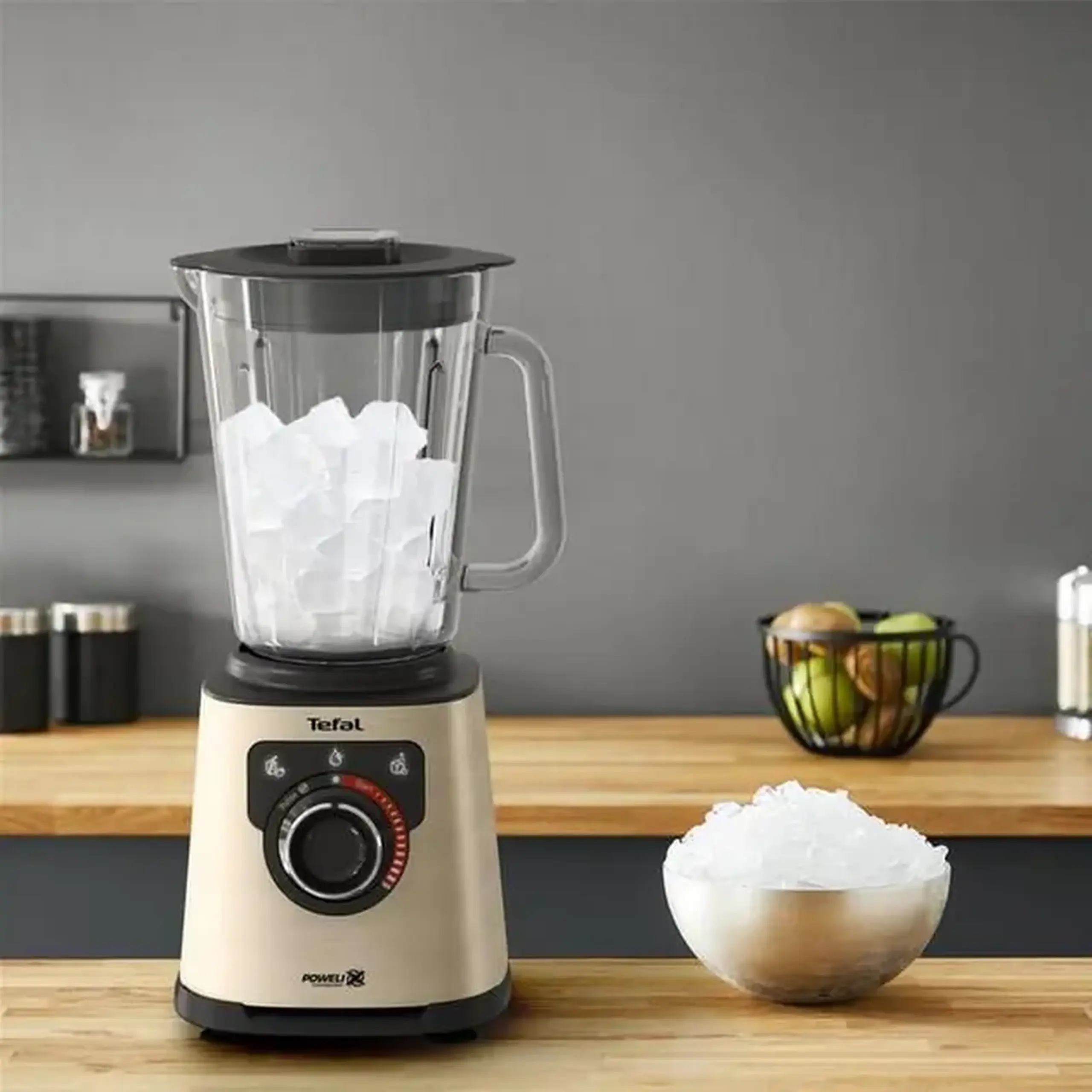 Blender staționar Tefal BL871A31, Bronz