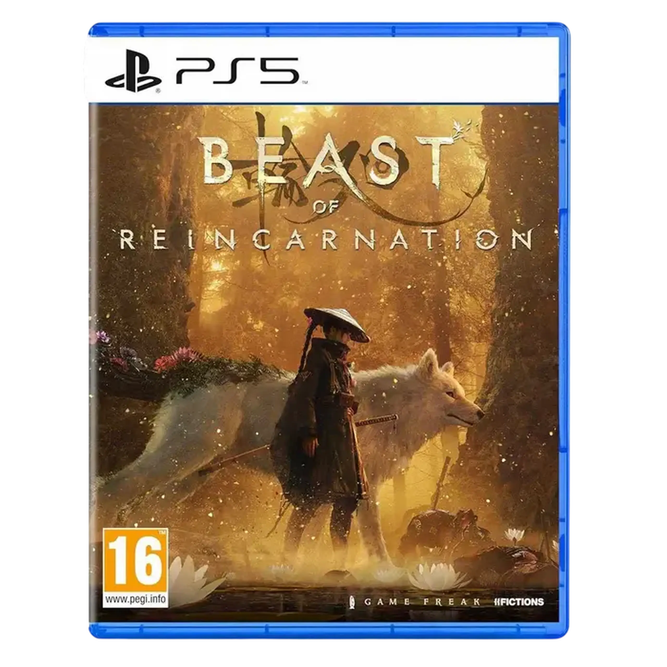 Game For PS5 Beast Of Reincarnation