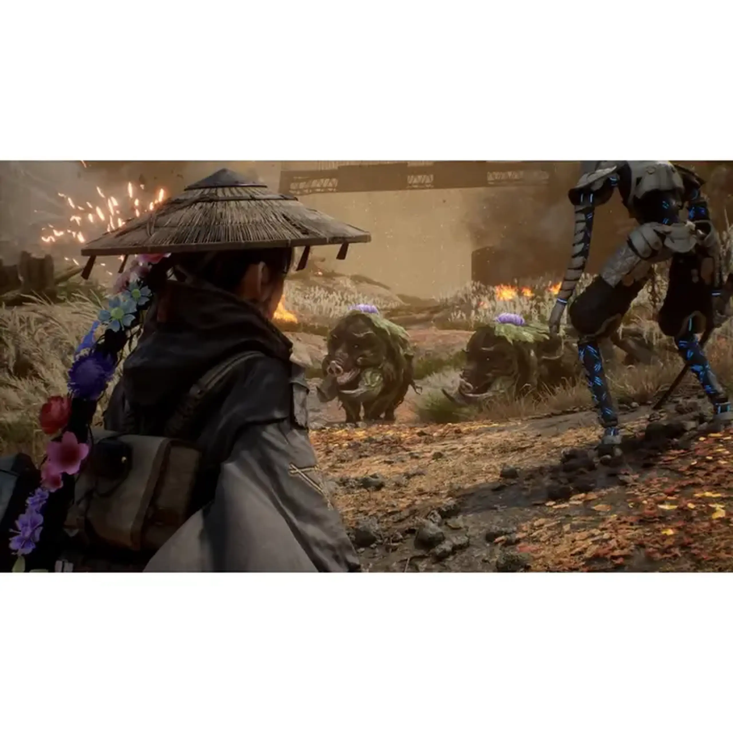 Game For PS5 Beast Of Reincarnation
