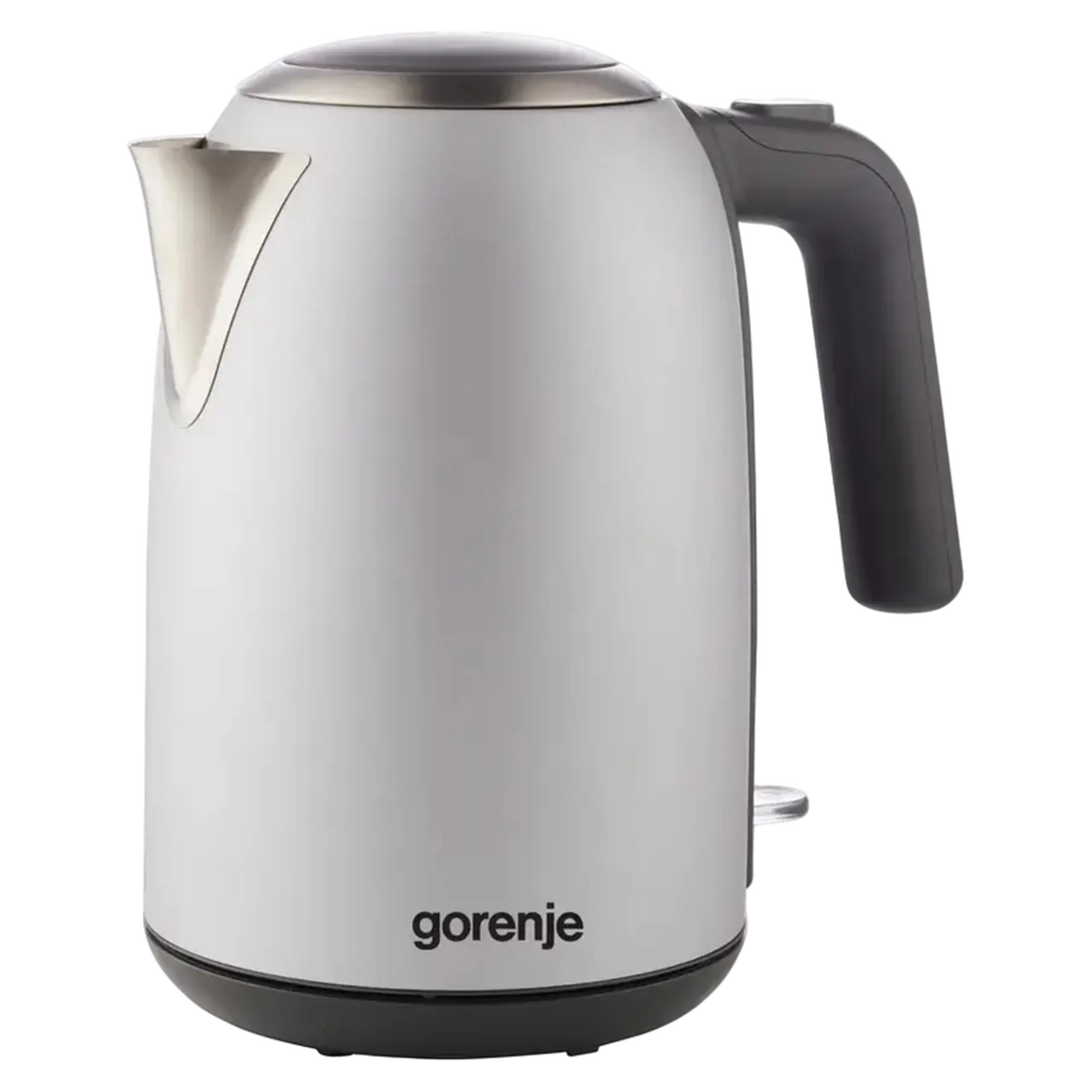 Fierbător electric Gorenje K17OGR, Gri