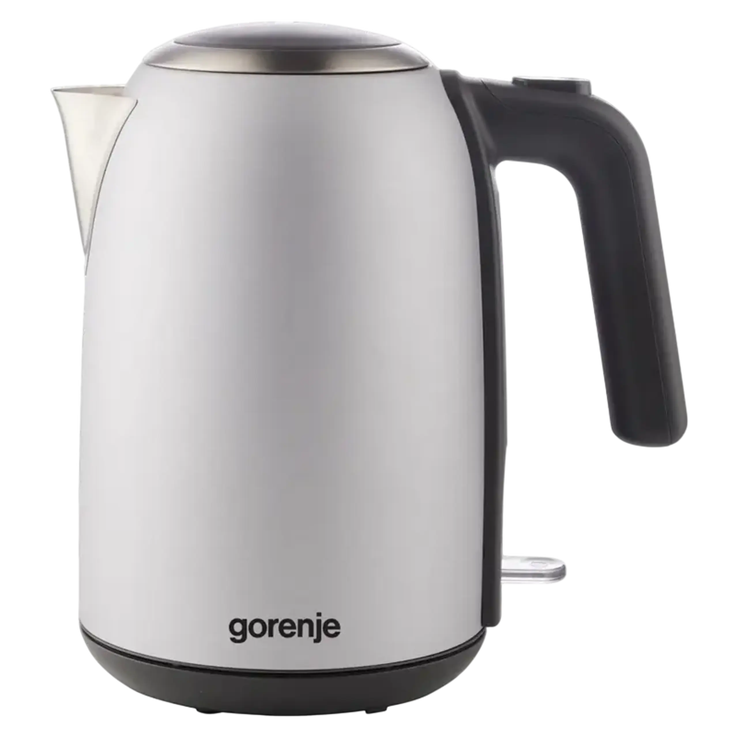 Fierbător electric Gorenje K17OGR, Gri