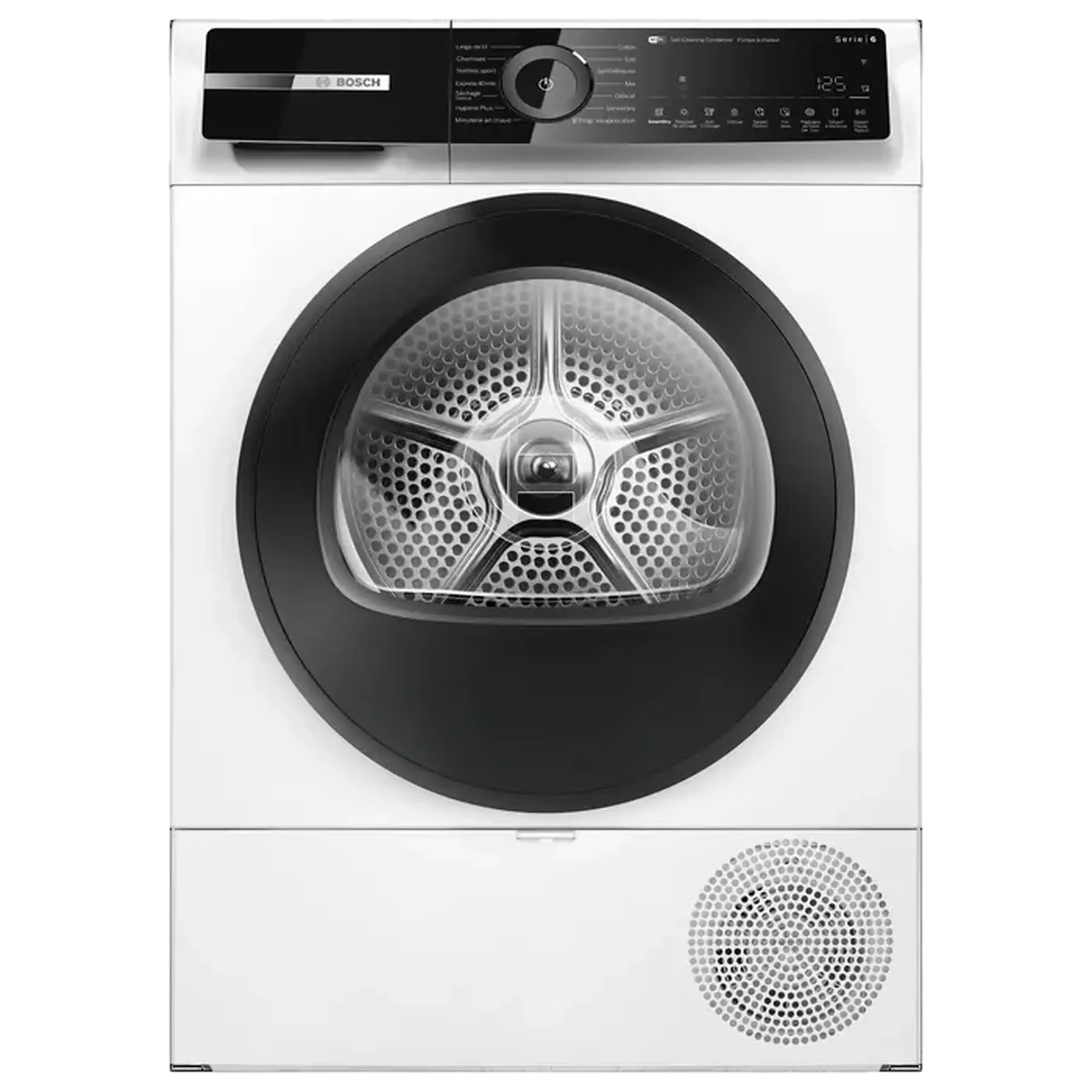 Dryer Bosch WQN246D0FR