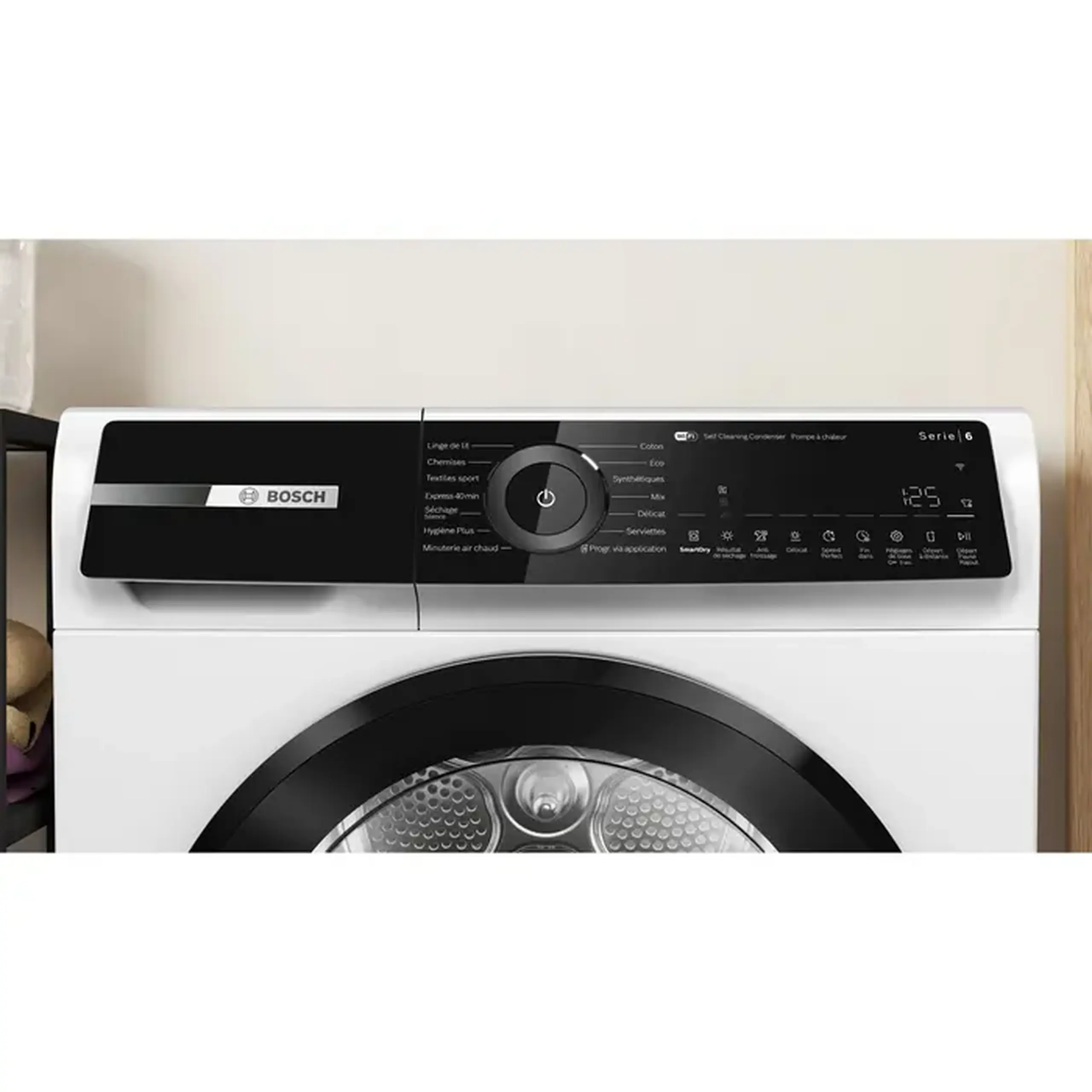 Dryer Bosch WQN246D0FR