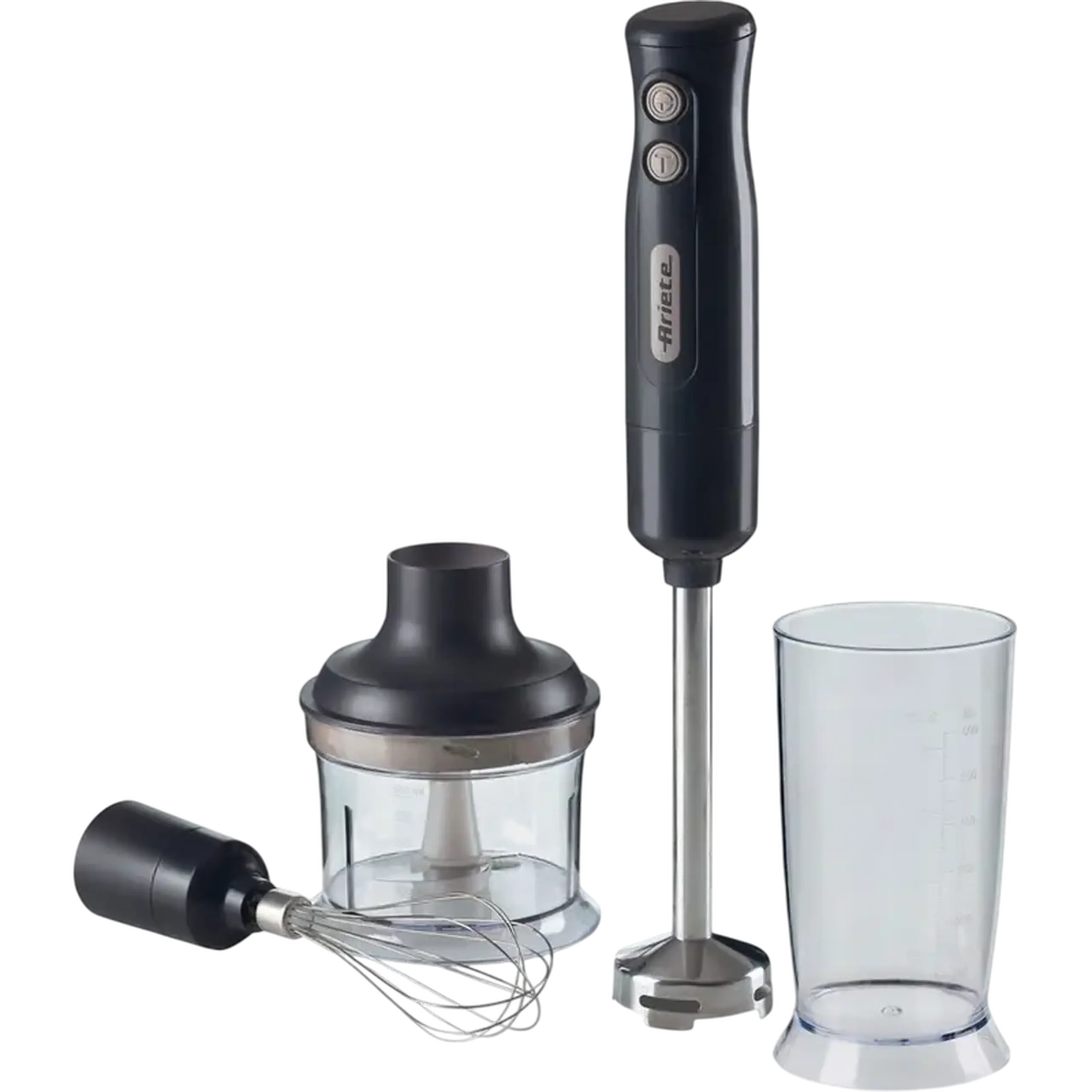 Blender de mână Ariete 0607/1, Negru