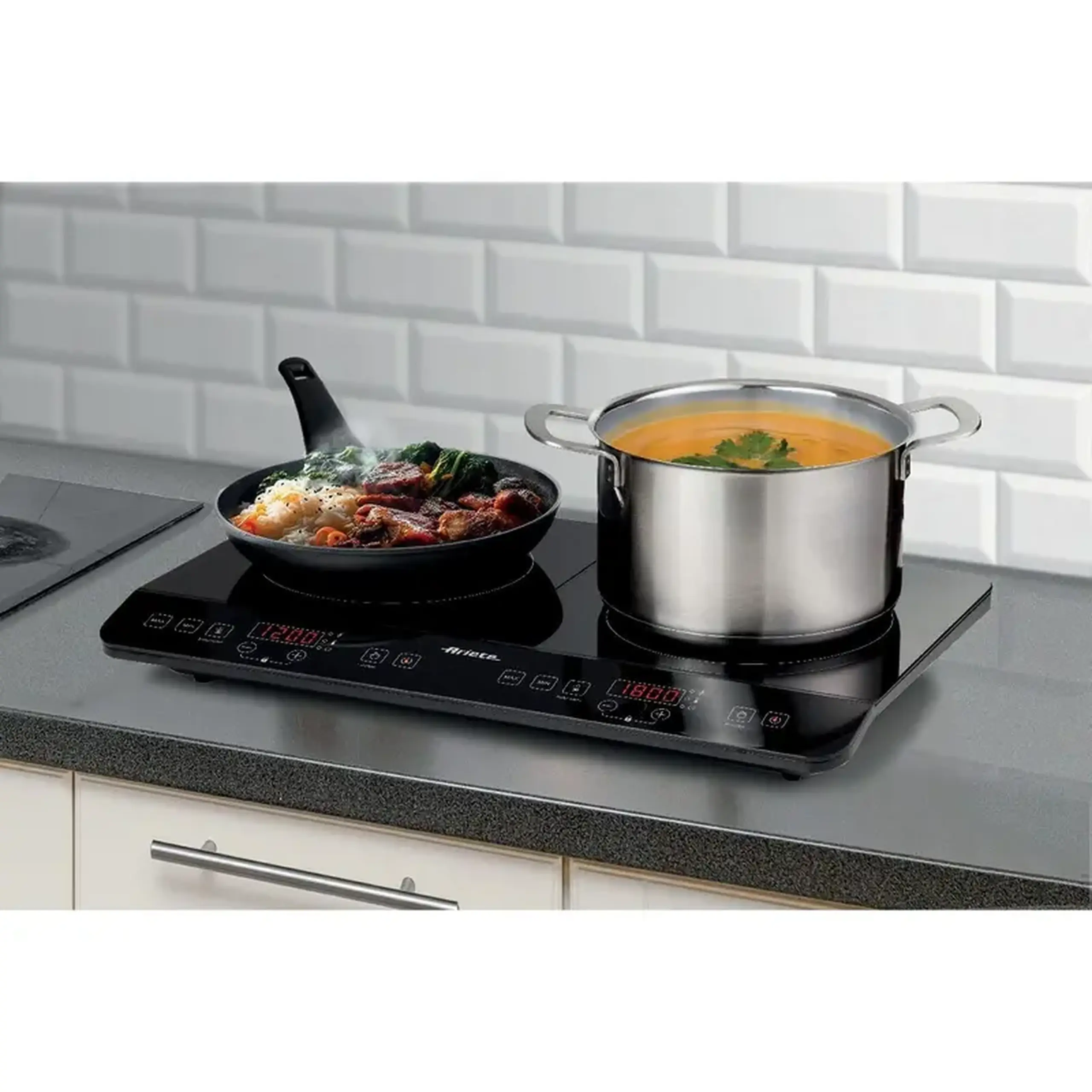 Cooker Induction Ariete 1998