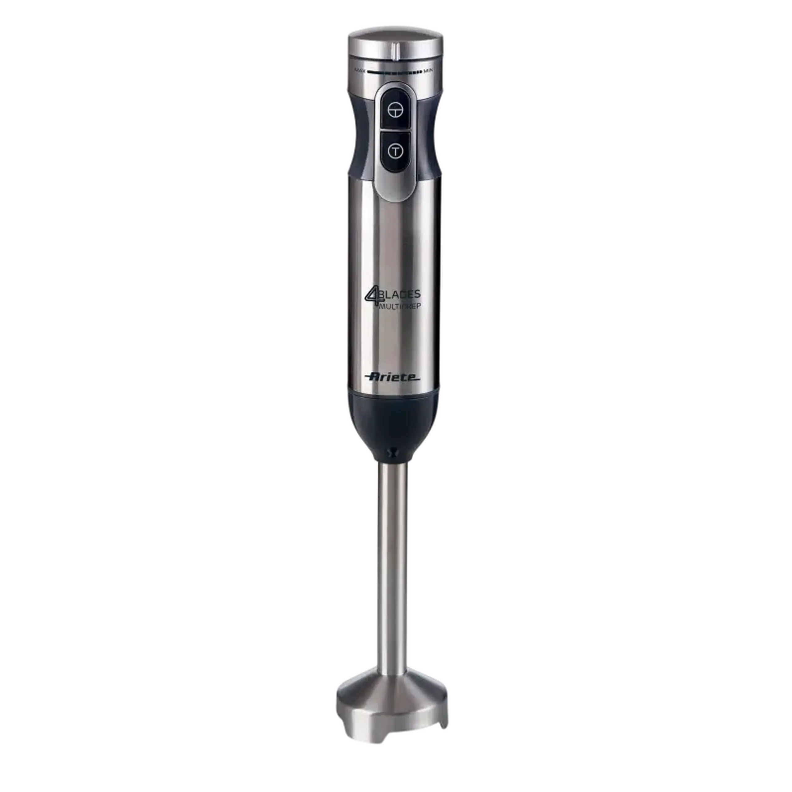Blender de mână Ariete 898, Oțel inoxidabil