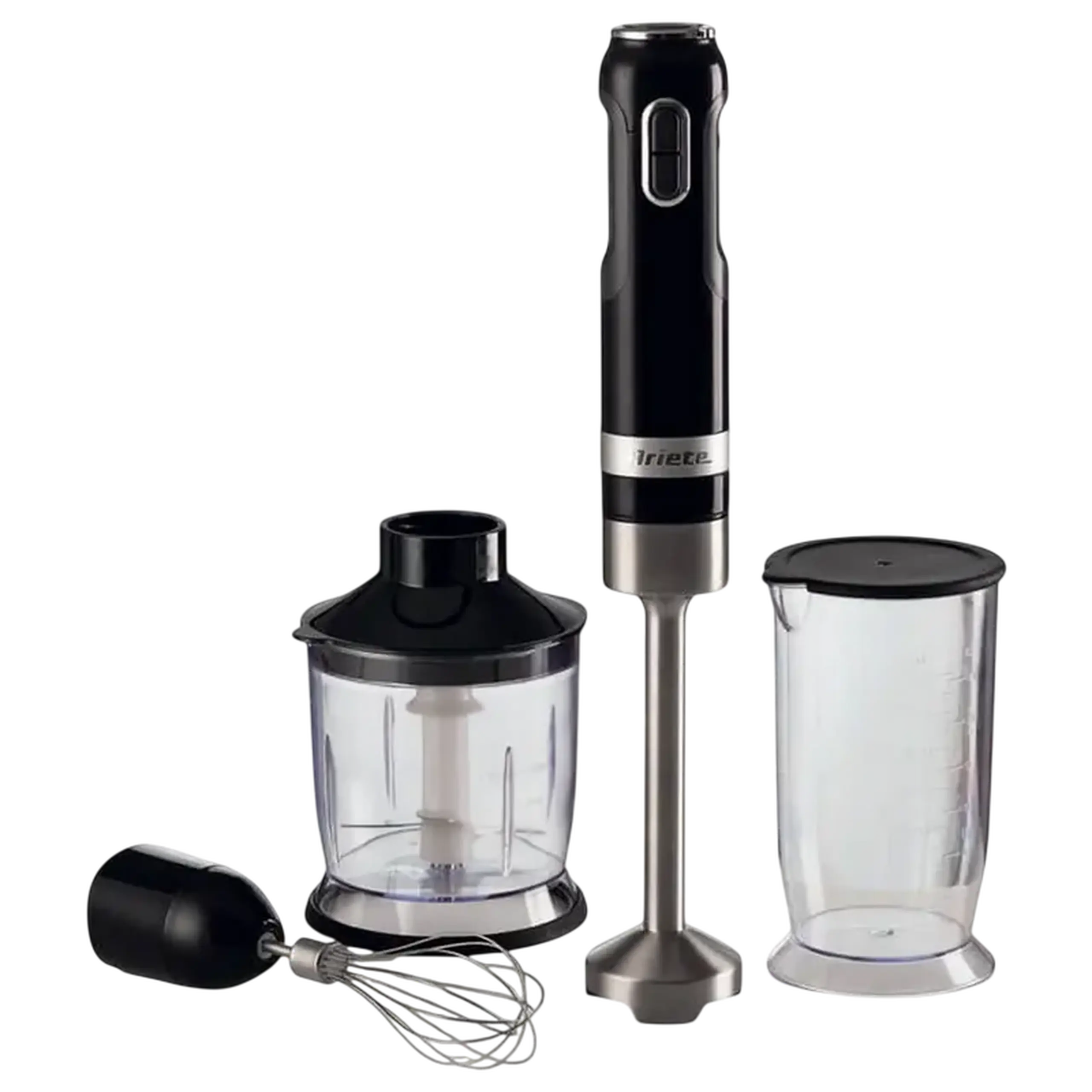 Blender de mână Ariete 602, Negru