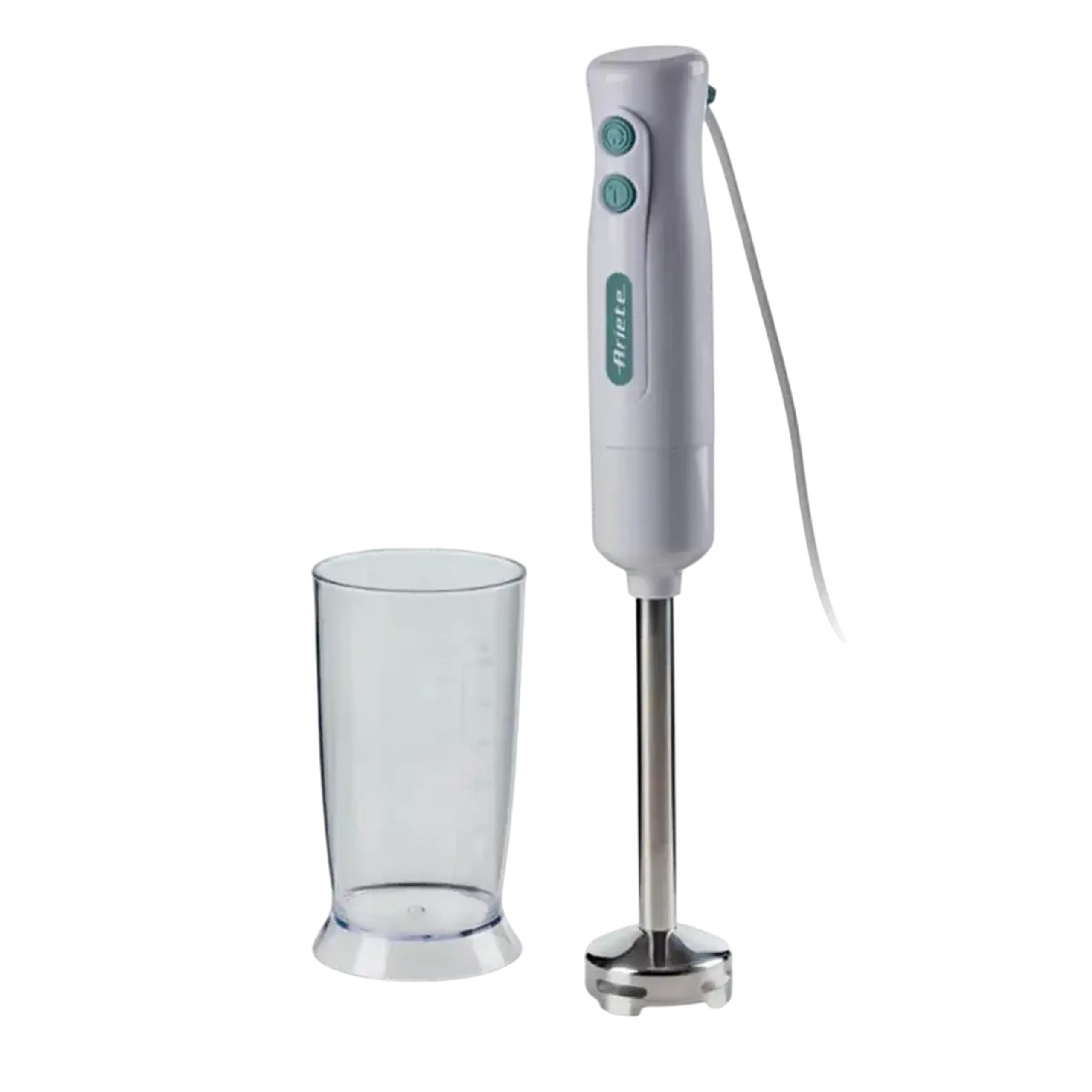 Blender de mână Ariete 601, Alb