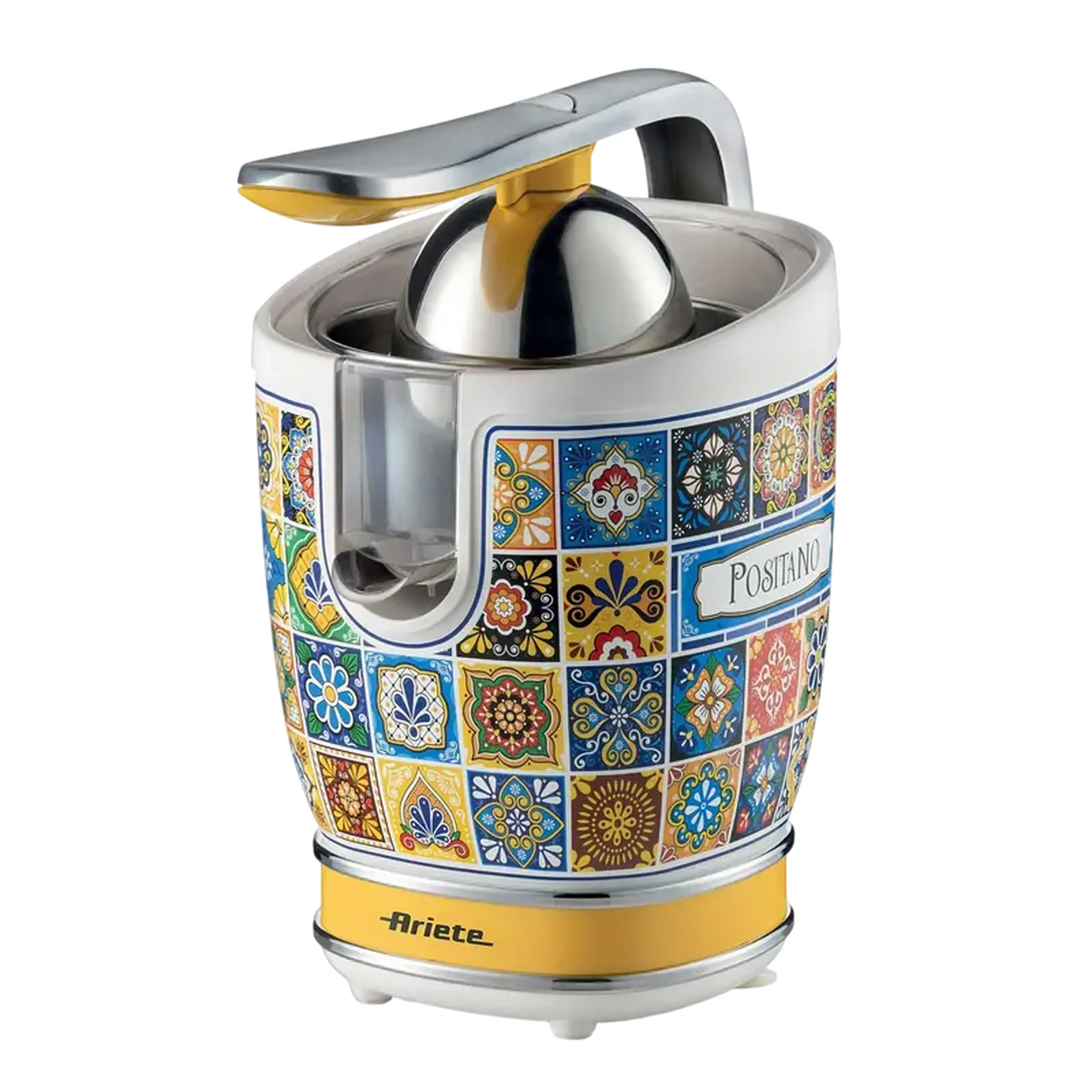 Storcător de fructe și legume Ariete Positano, Multicolor