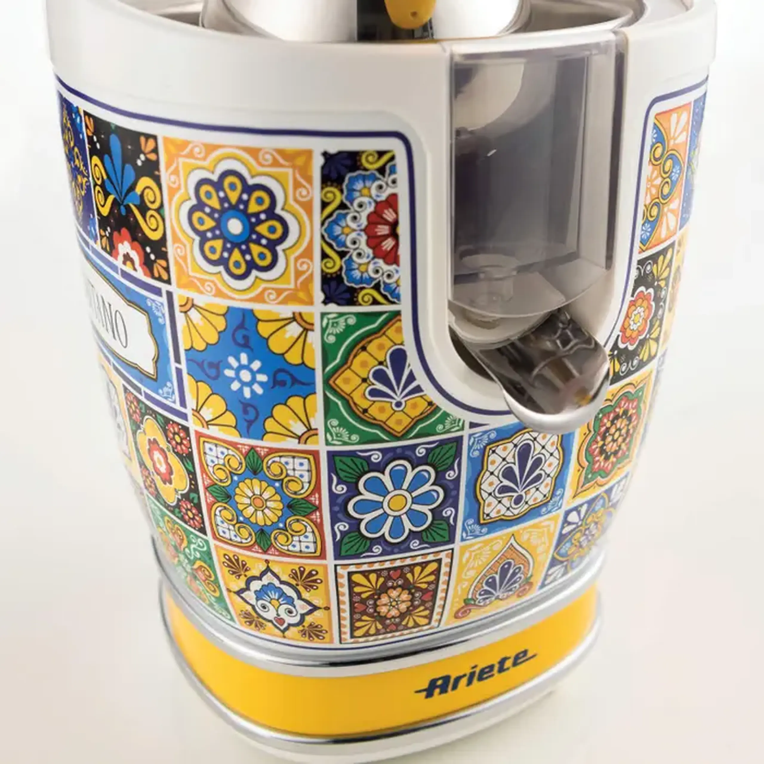Storcător de fructe și legume Ariete Positano, Multicolor