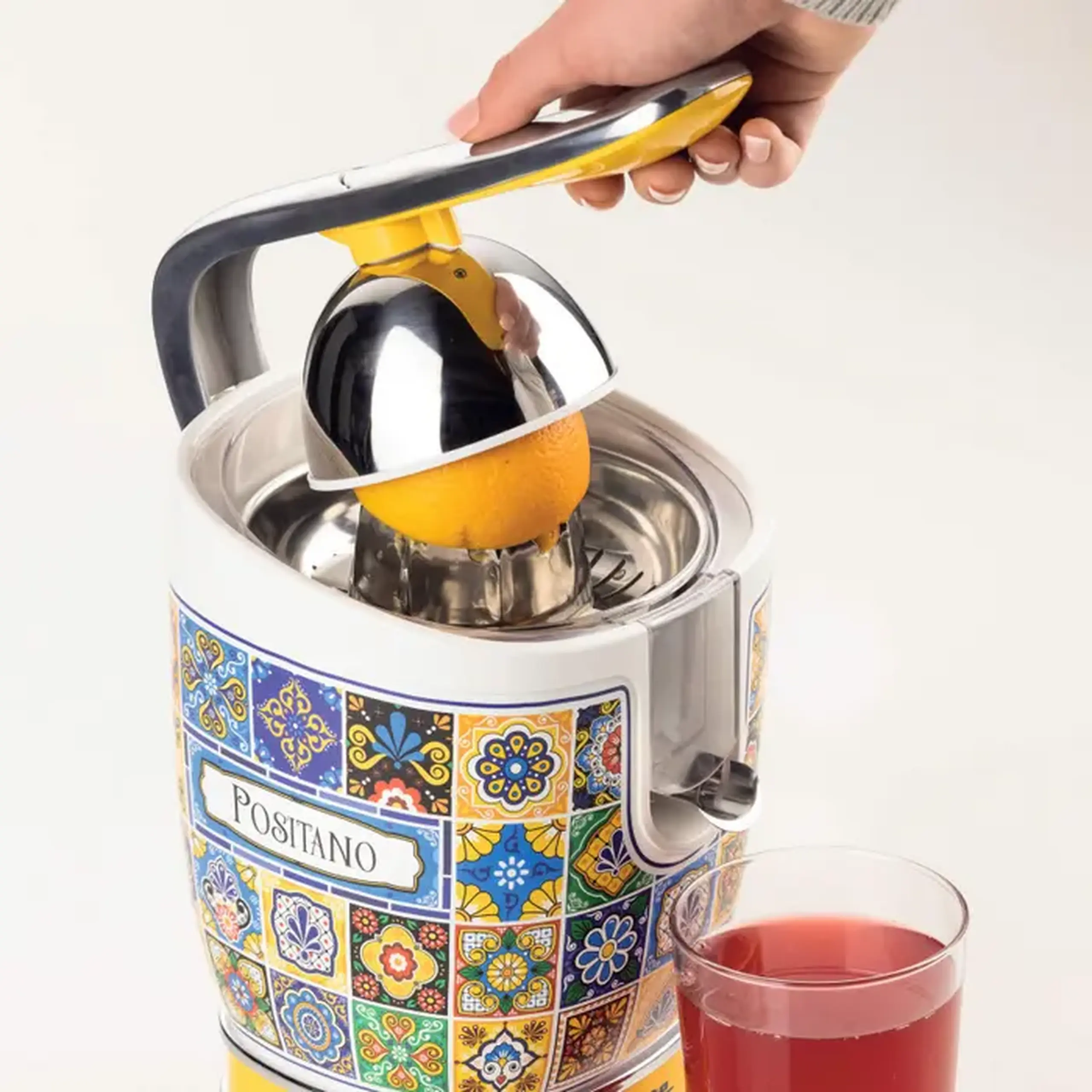 Storcător de fructe și legume Ariete Positano, Multicolor