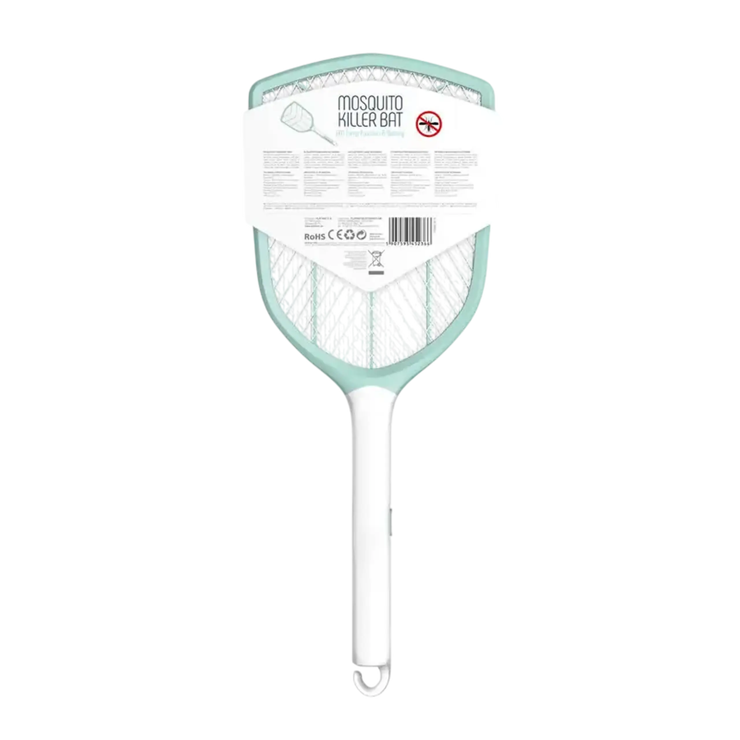 Lampă anti insecte Platinet PRMB3839, Mentă