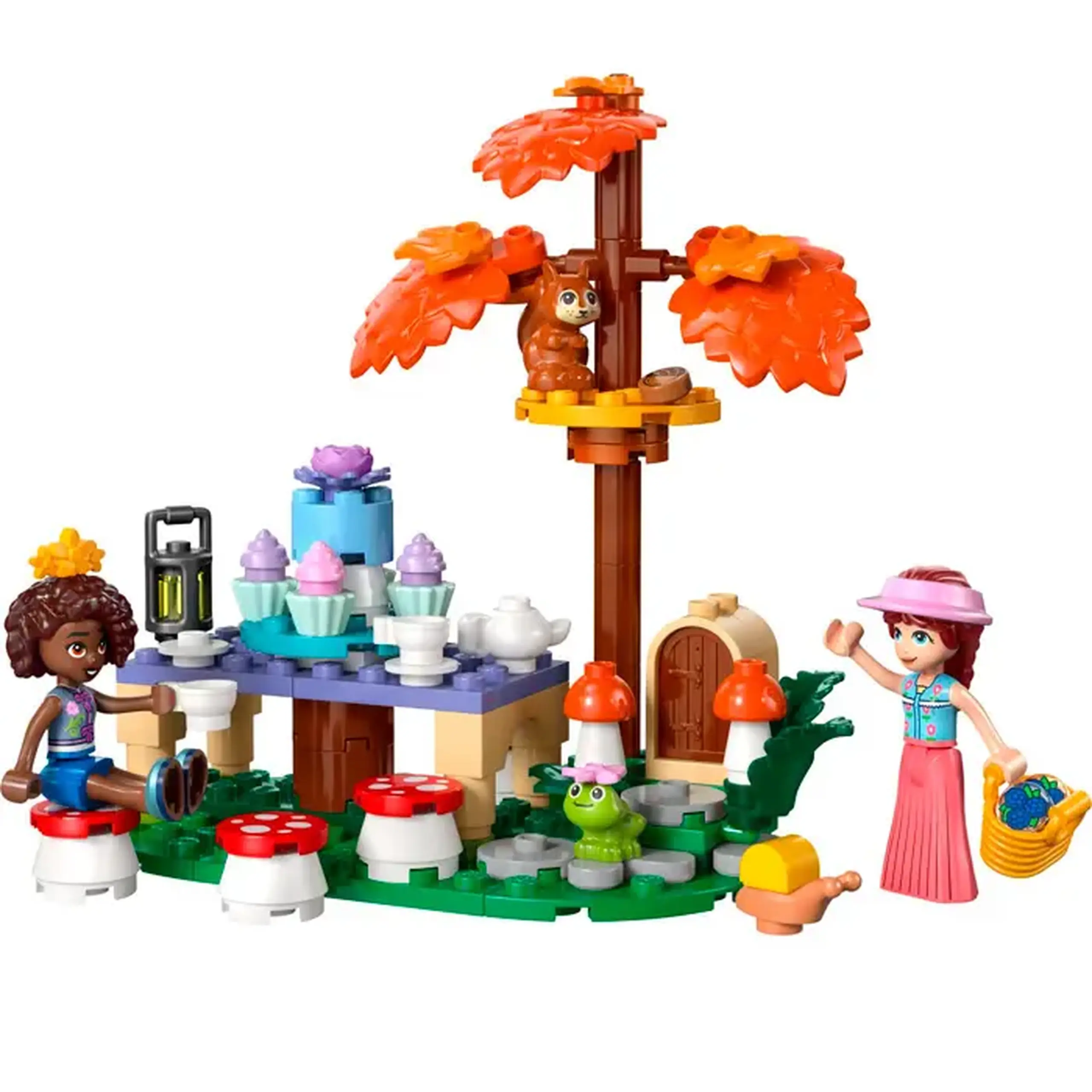 Lego Friends Petrecere cu ceai in padure 42690