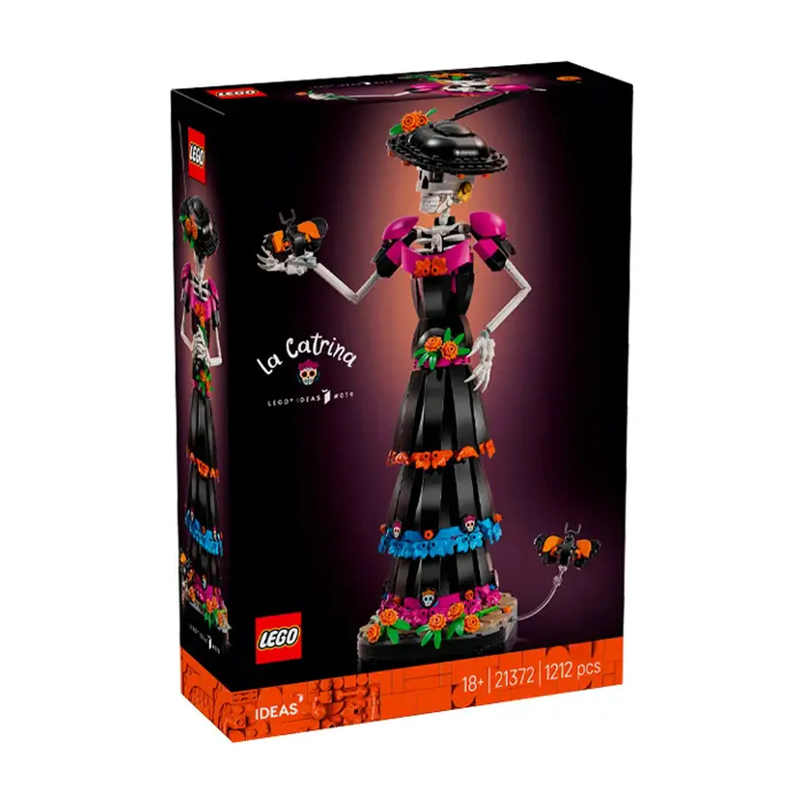 Lego Ideas La Catrina 21372