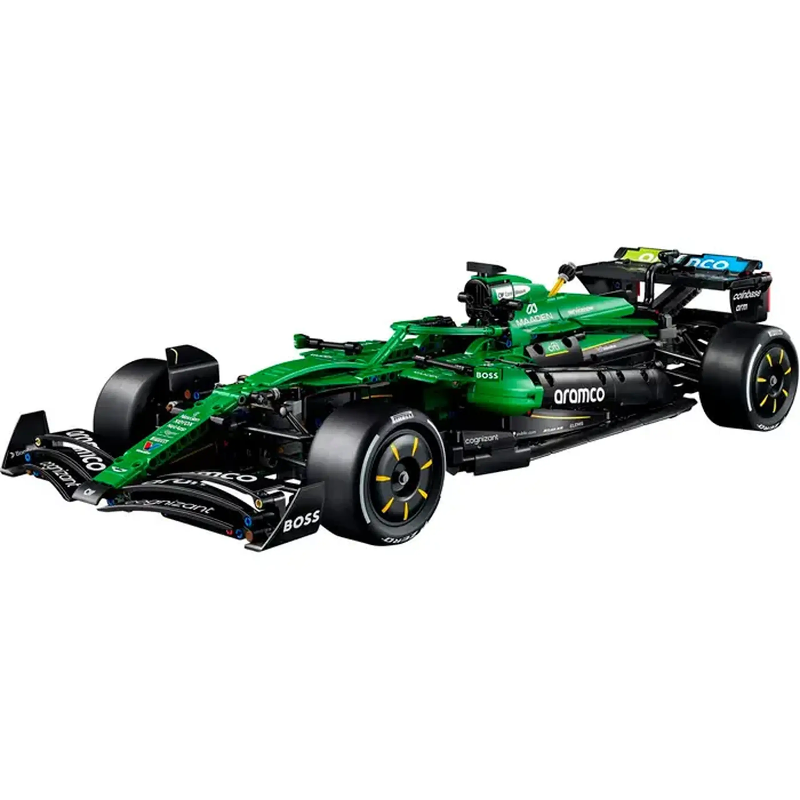 Lego Technic F1 Aston Martin Aramco AMR25 42240