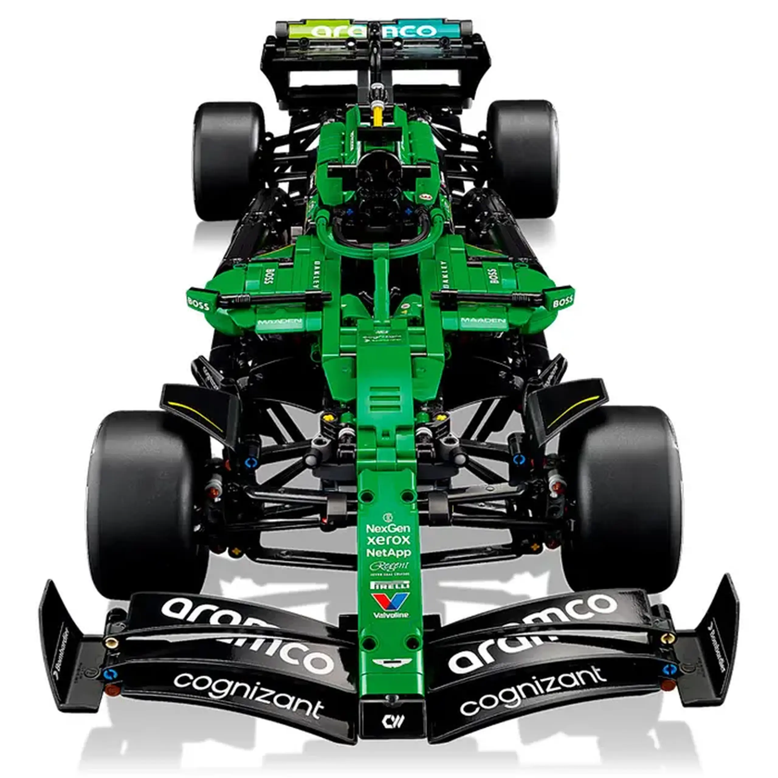 Lego Technic F1 Aston Martin Aramco AMR25 42240