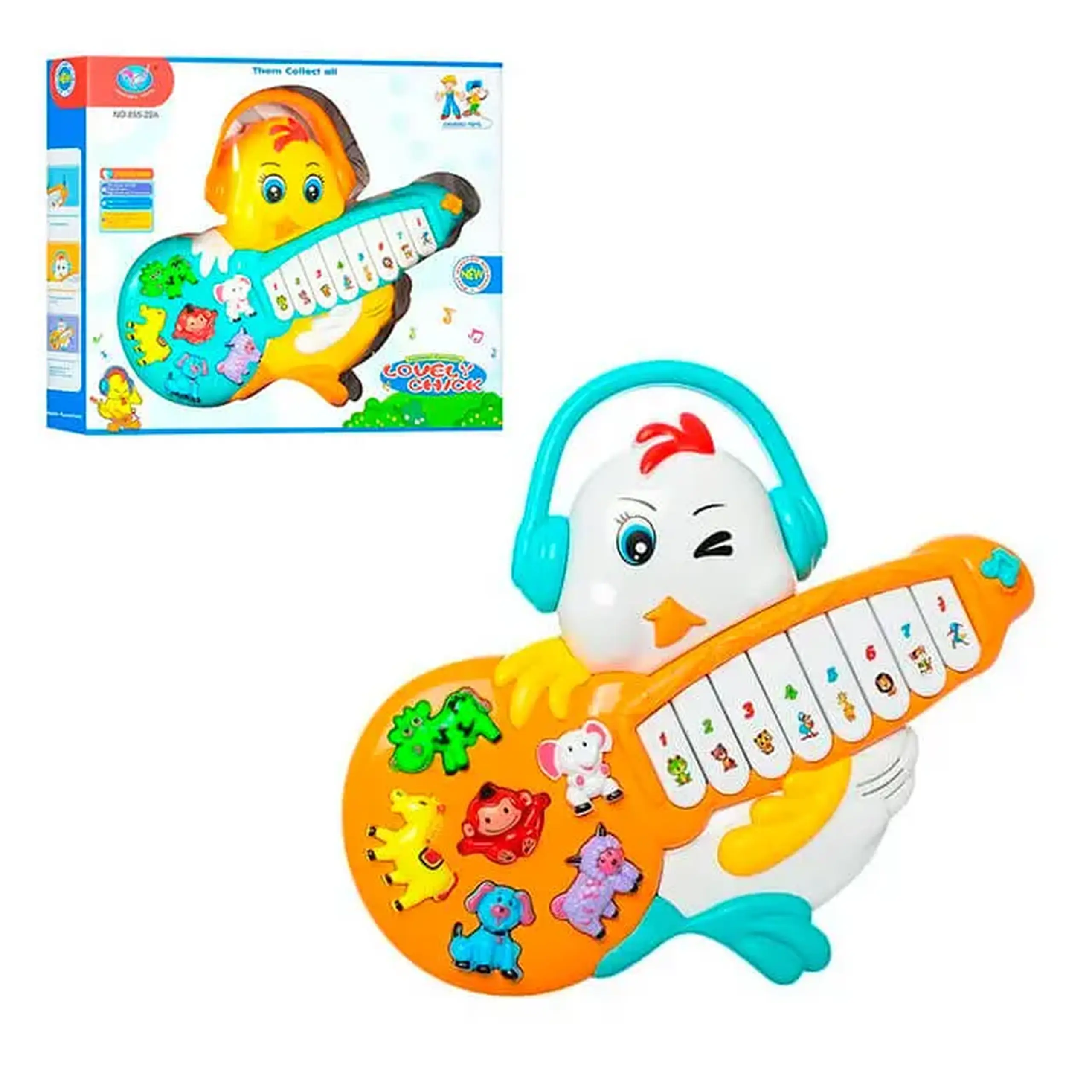Organ 855-22A