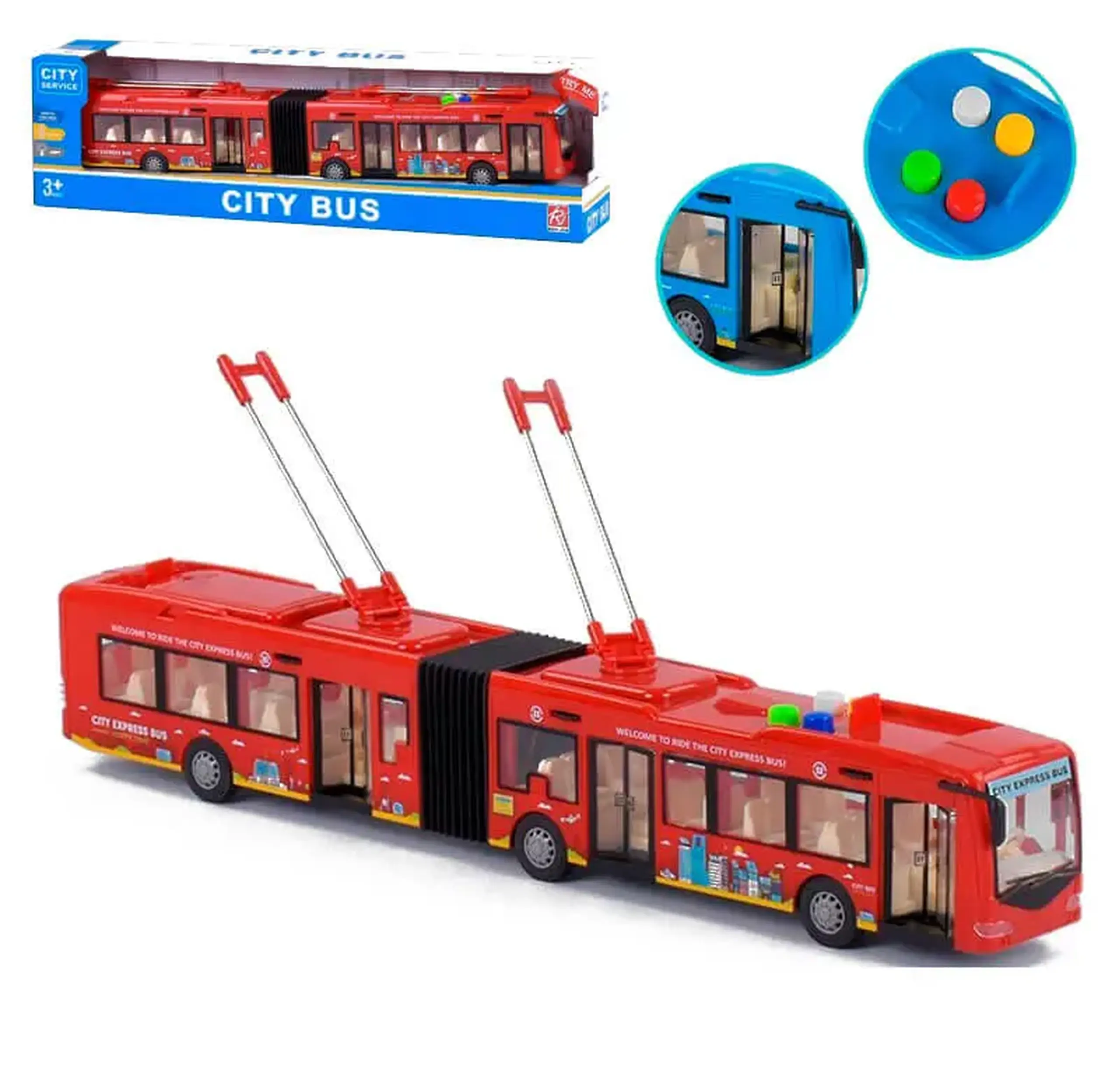Autobuz RJ3346