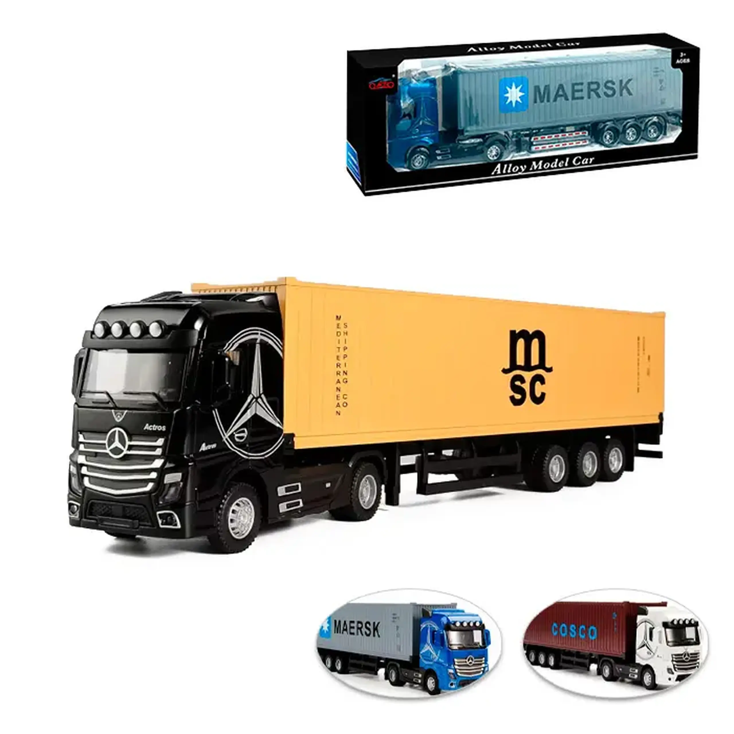 Camion JG2602
