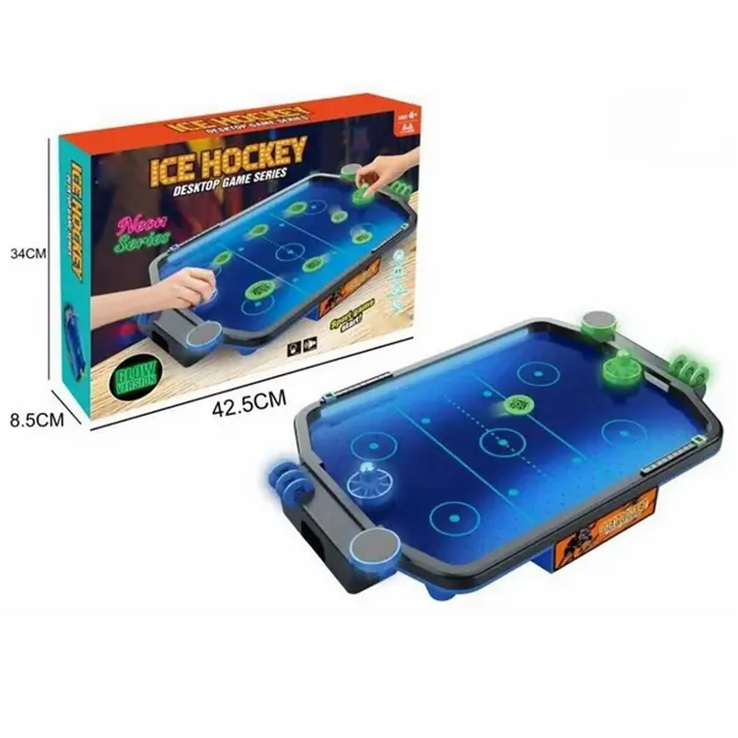 Joc de masa Air hockey