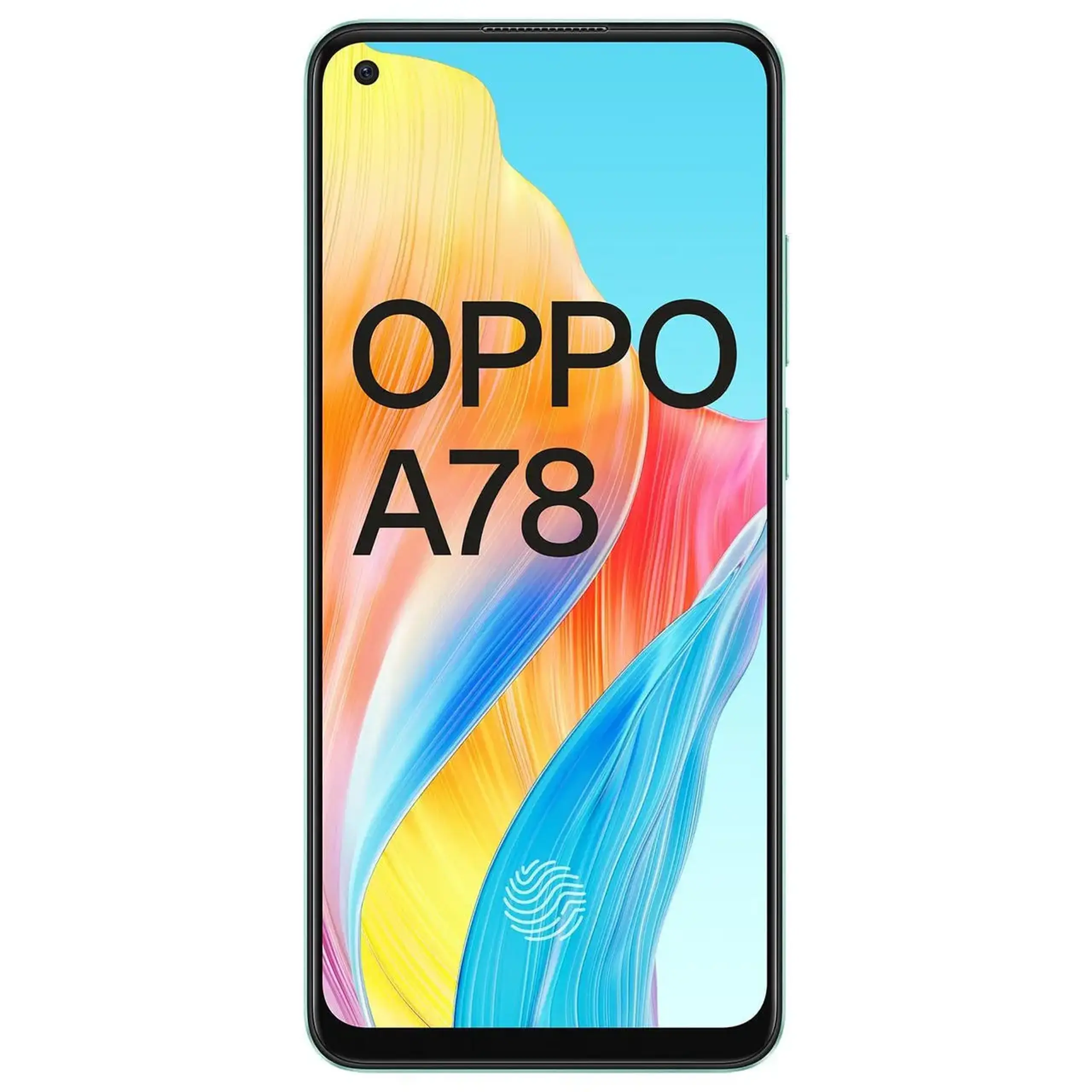 Smartphone OPPO A78 8/128GB Green
