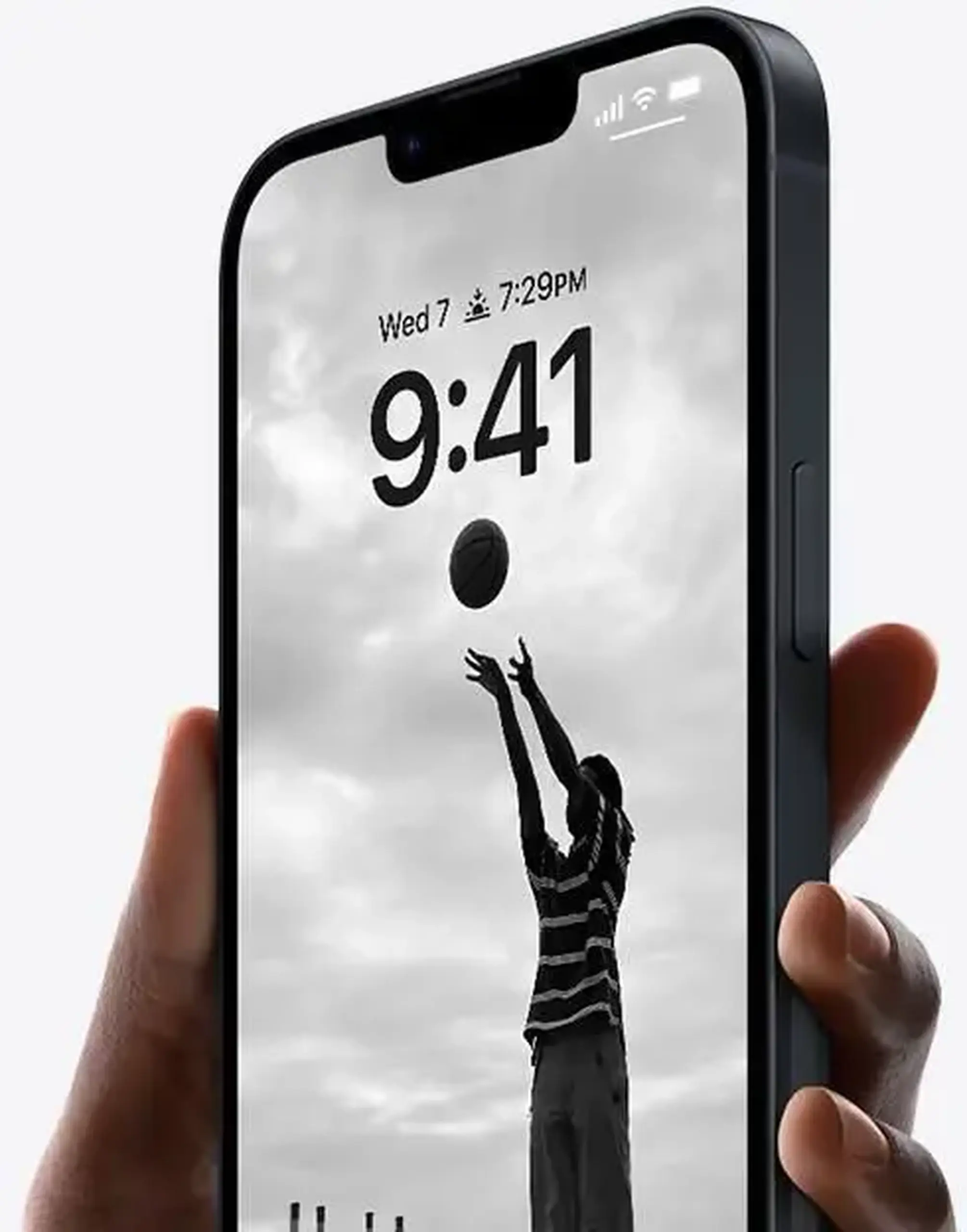 Smartphone Apple iPhone 14 256GB Midnight 2АМРVХ3 {Ref.}