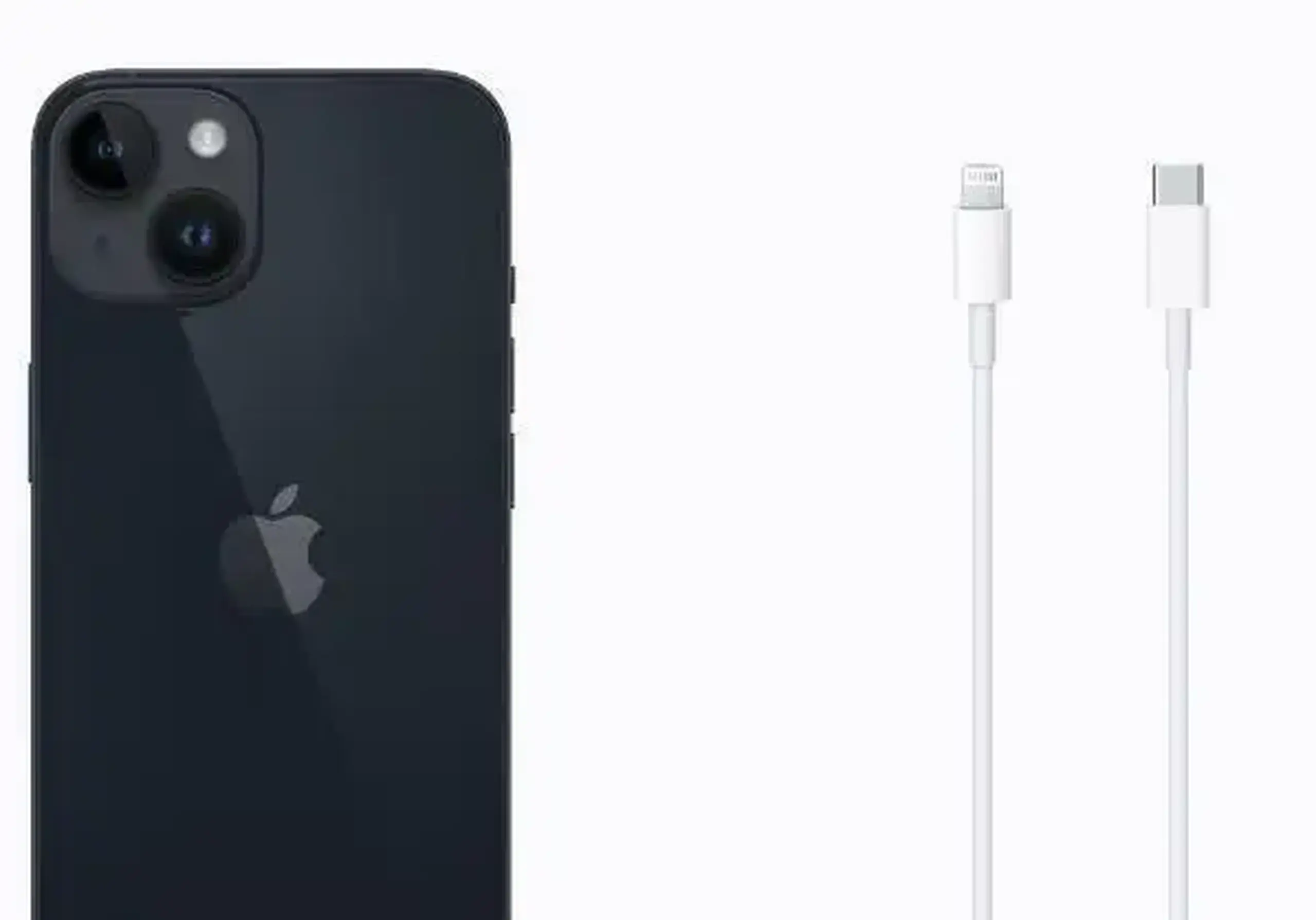 Smartphone Apple iPhone 14 256GB Midnight 2АМРVХ3 {Ref.}