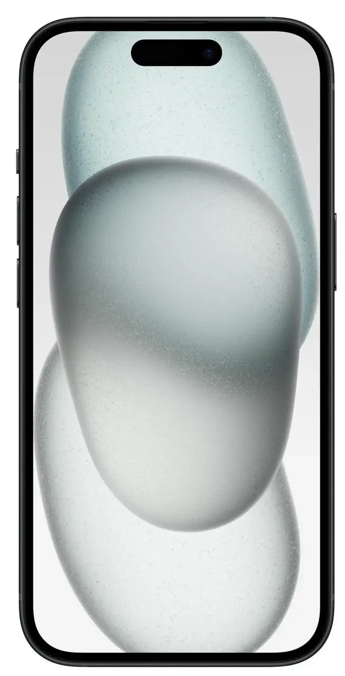 Smartphone Apple iPhone 15 128GB Black MTP03