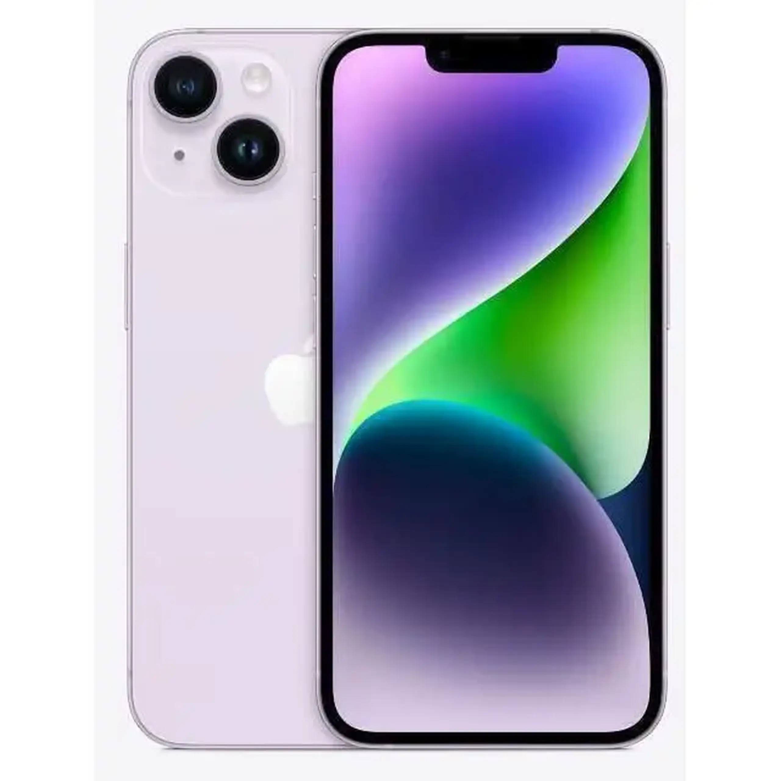Smartphone Apple iPhone 14 Plus 256GB Purple 2AMQ563 {Ref.}
