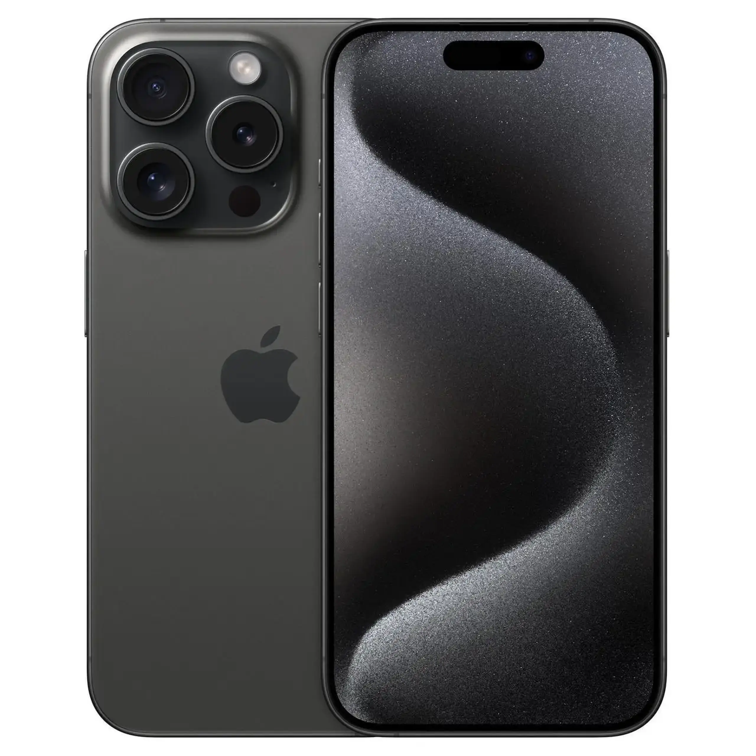 Smartphone Apple iPhone 15 Pro 128GB Black Titan {Ref.}