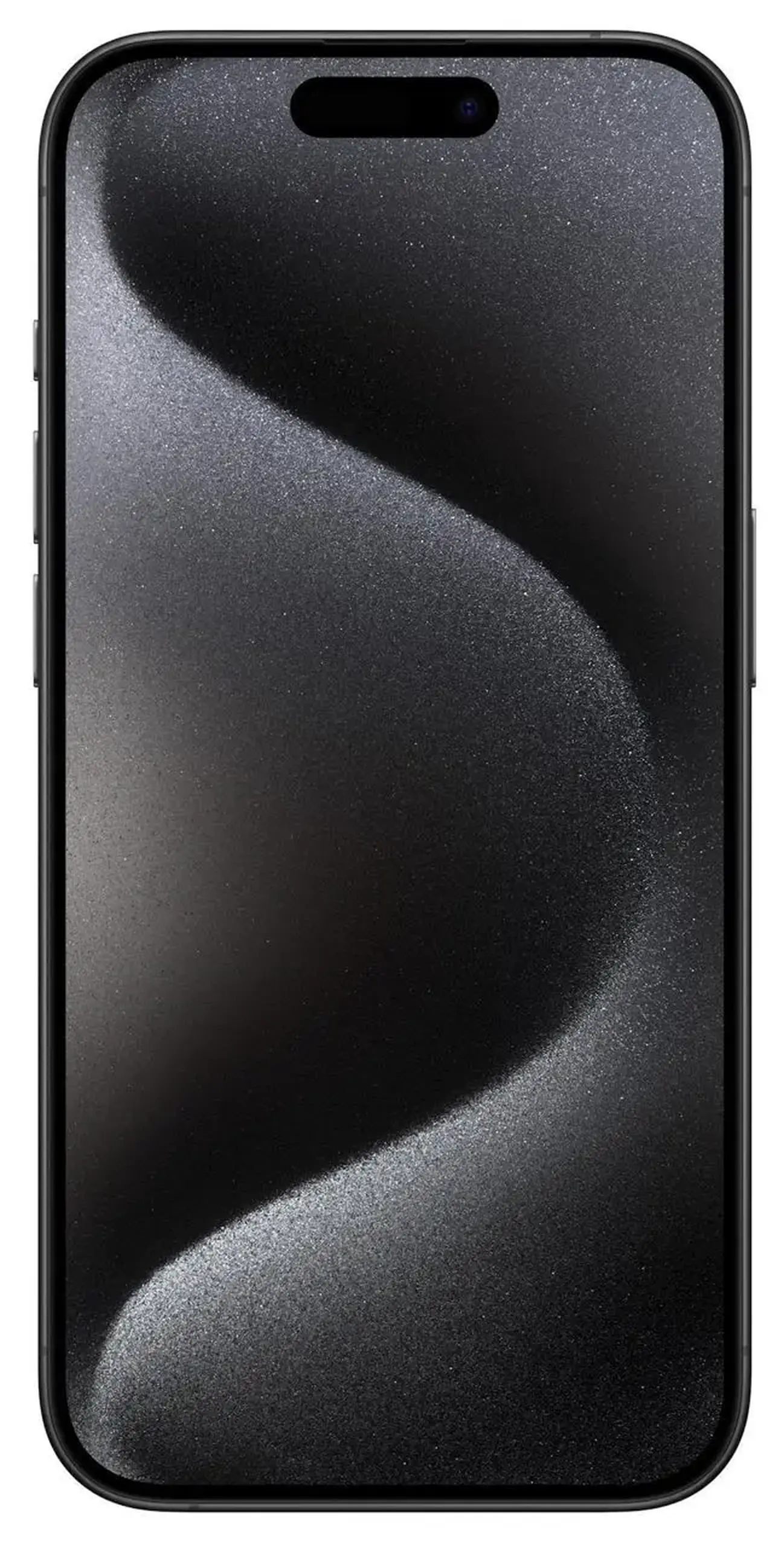Smartphone Apple iPhone 15 Pro 128GB Black Titan {Ref.}
