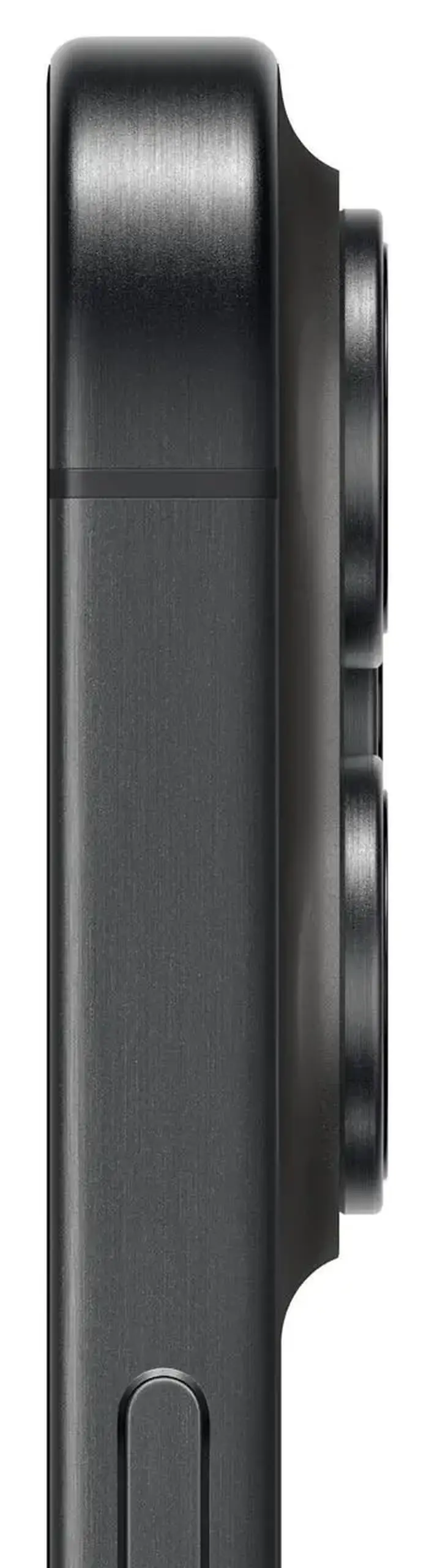 Smartphone Apple iPhone 15 Pro 128GB Black Titan {Ref.}